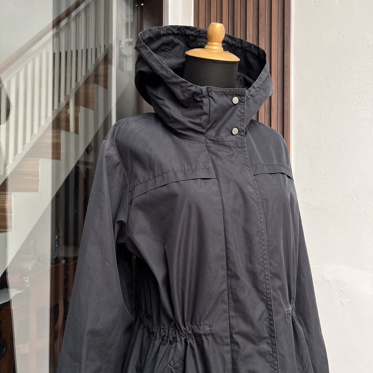 20471120 Beauty Beast Parka Jacket By "untitled" Japan Size M / US 6-8 / IT 42-44 - 4 Thumbnail