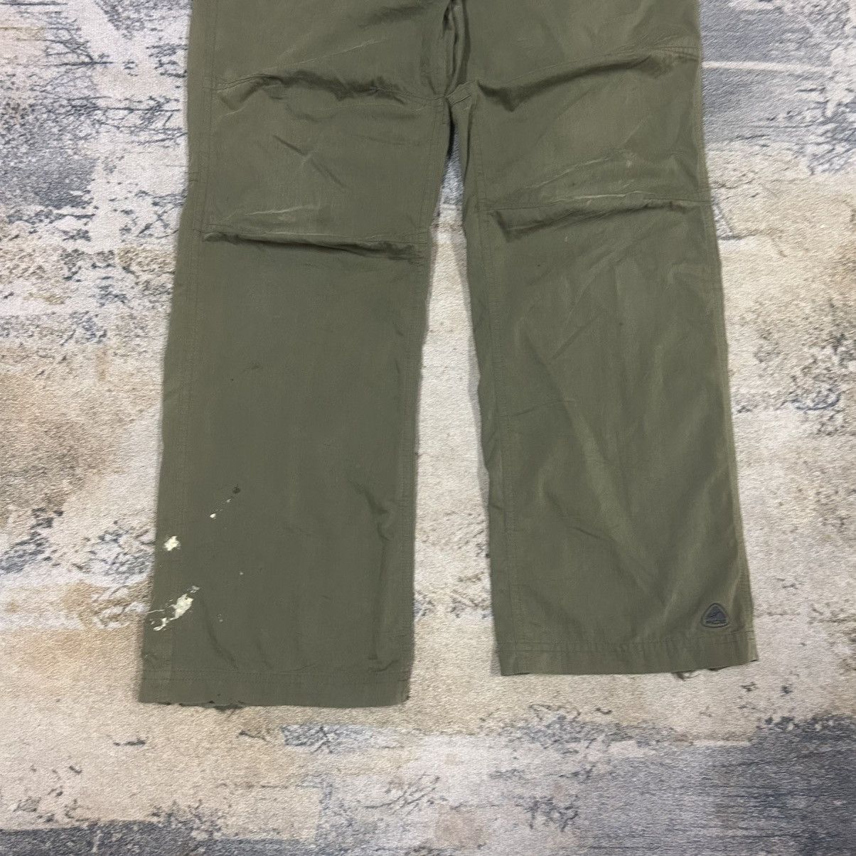 Nike ACG Vintage Nike ACG Drawstring Light layer Pants Size US 29 - 3 Thumbnail