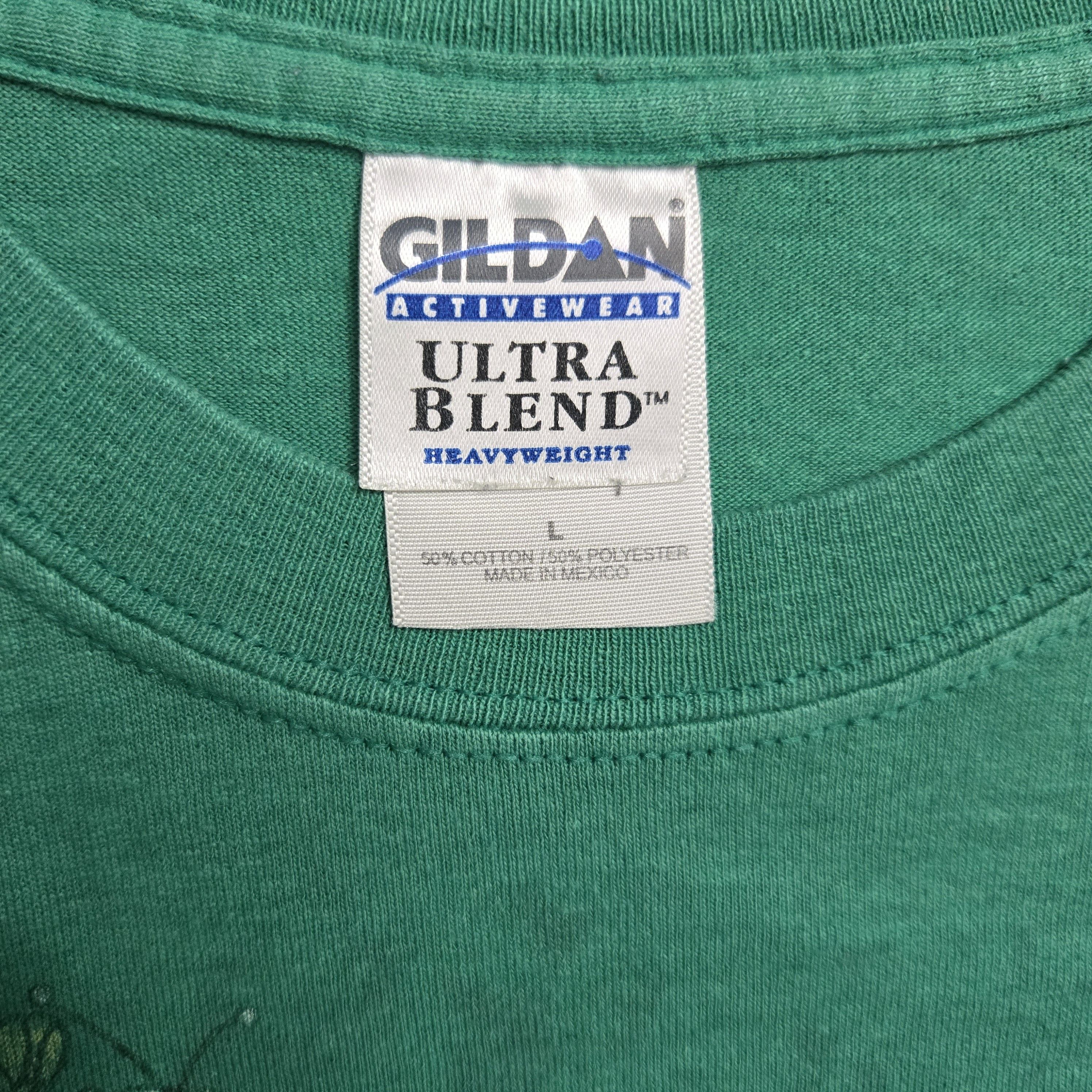 Gildan Mickey's Fine Malt Liquor t-shirt Size US L / EU 52-54 / 3 - 4 Thumbnail