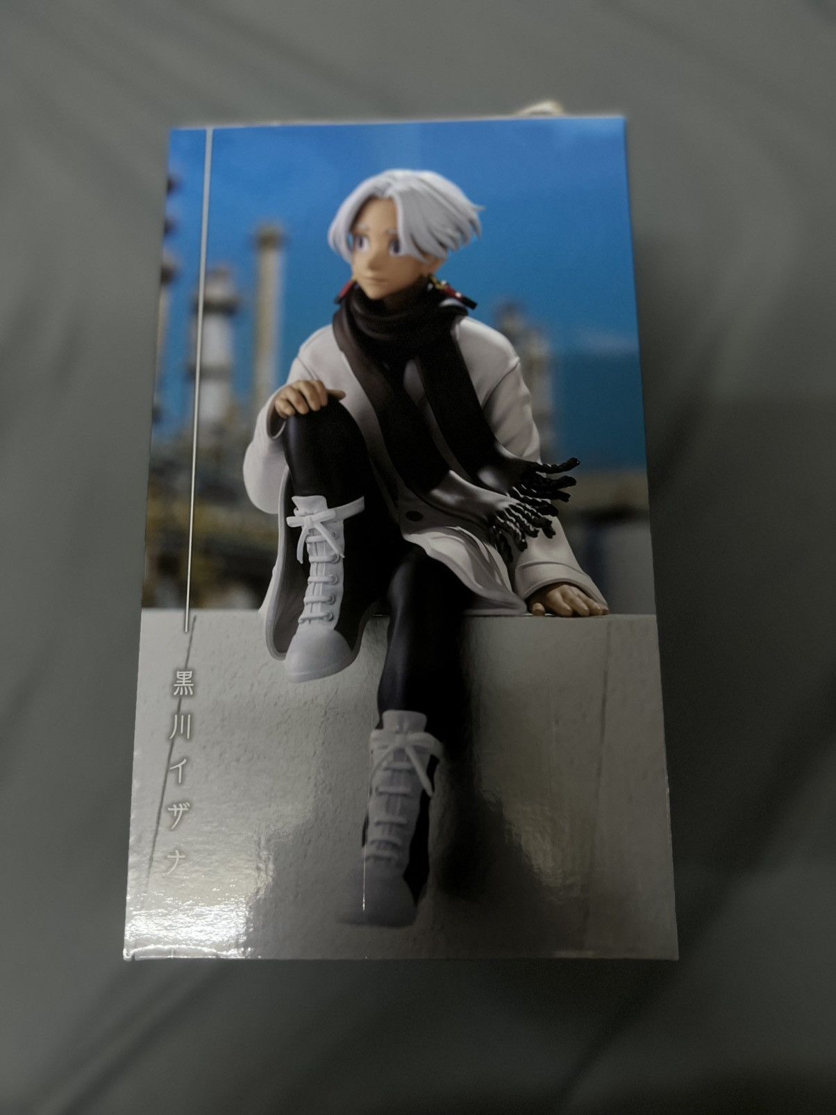 Japanese Brand Taito Kuji Figure Tokyo Revengers Izana Kurokawa(Prize B.) Size ONE SIZE - 4 Thumbnail
