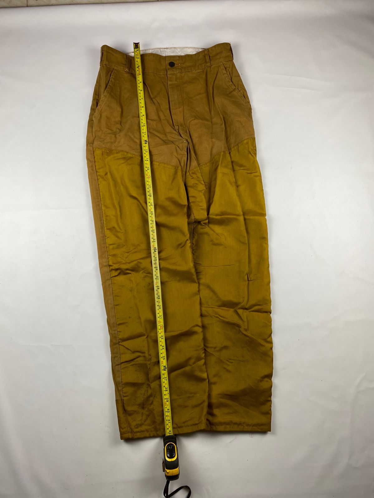 Black Sheep Vintage Double Knee Black Sheep Pants Size US 34 / EU 50 - 6 Thumbnail