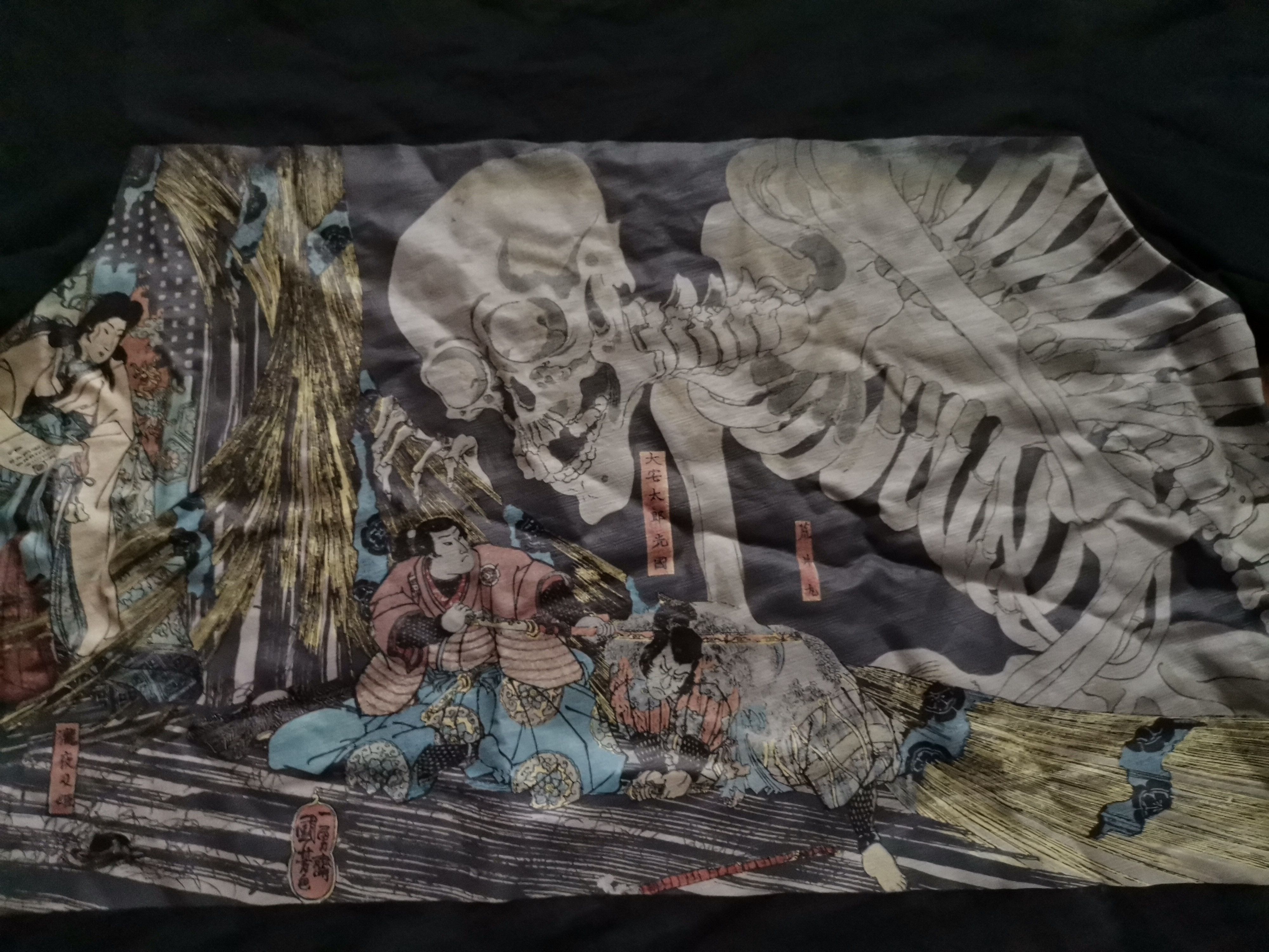 Uniqlo Uniqlo x MFA Boston Tee Size US M / EU 48-50 / 2 - 2 Thumbnail
