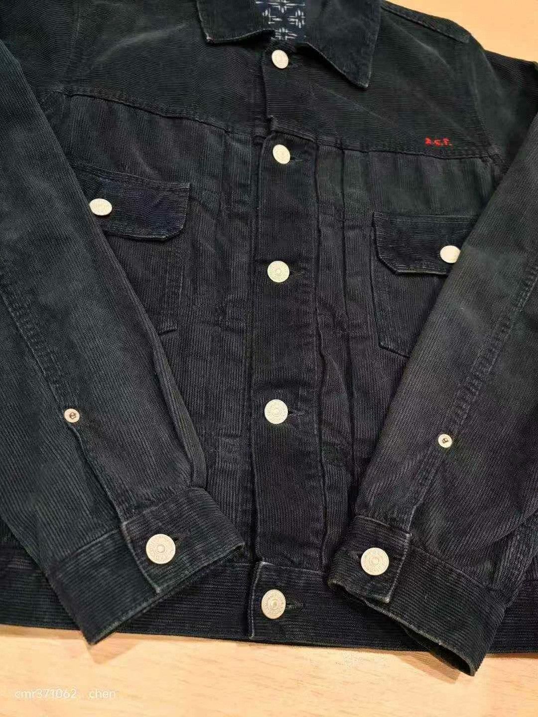 Visvim VISVIM 19 ICT 101 Cords Jacket Size US M / EU 48-50 / 2 - 5 Thumbnail
