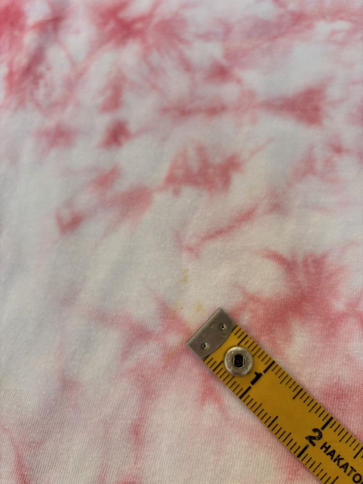 Number (N)ine Number (N)ine tie dye Tshirt Size US M / EU 48-50 / 2 - 9 Thumbnail
