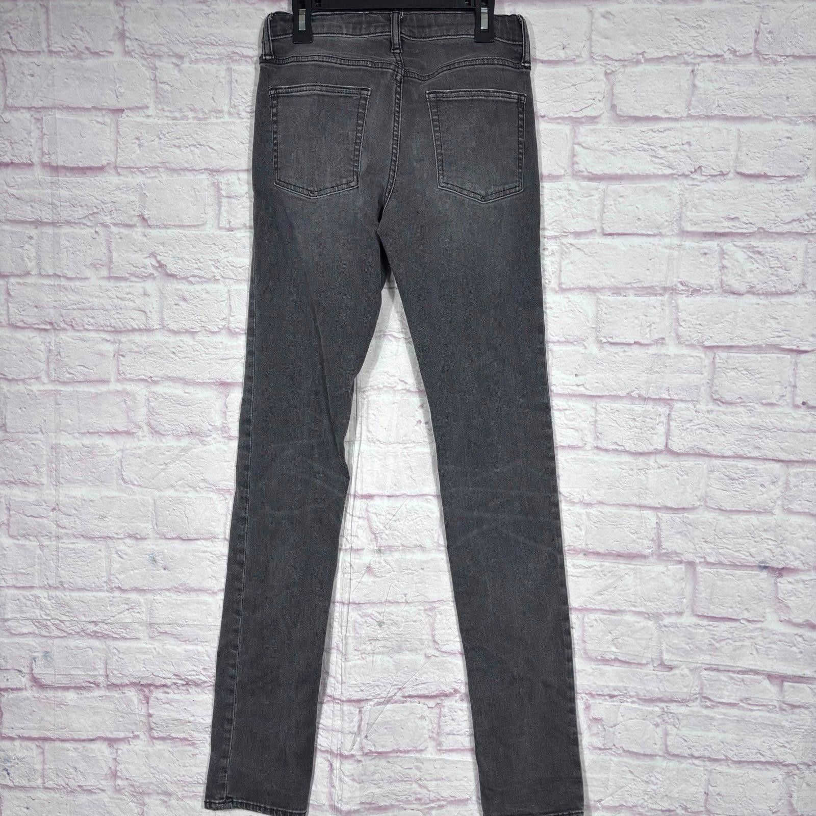 Gap Gap Denim Boys 16 Stacked Skinny Jeans Size US 26 / EU 42 - 6 Thumbnail
