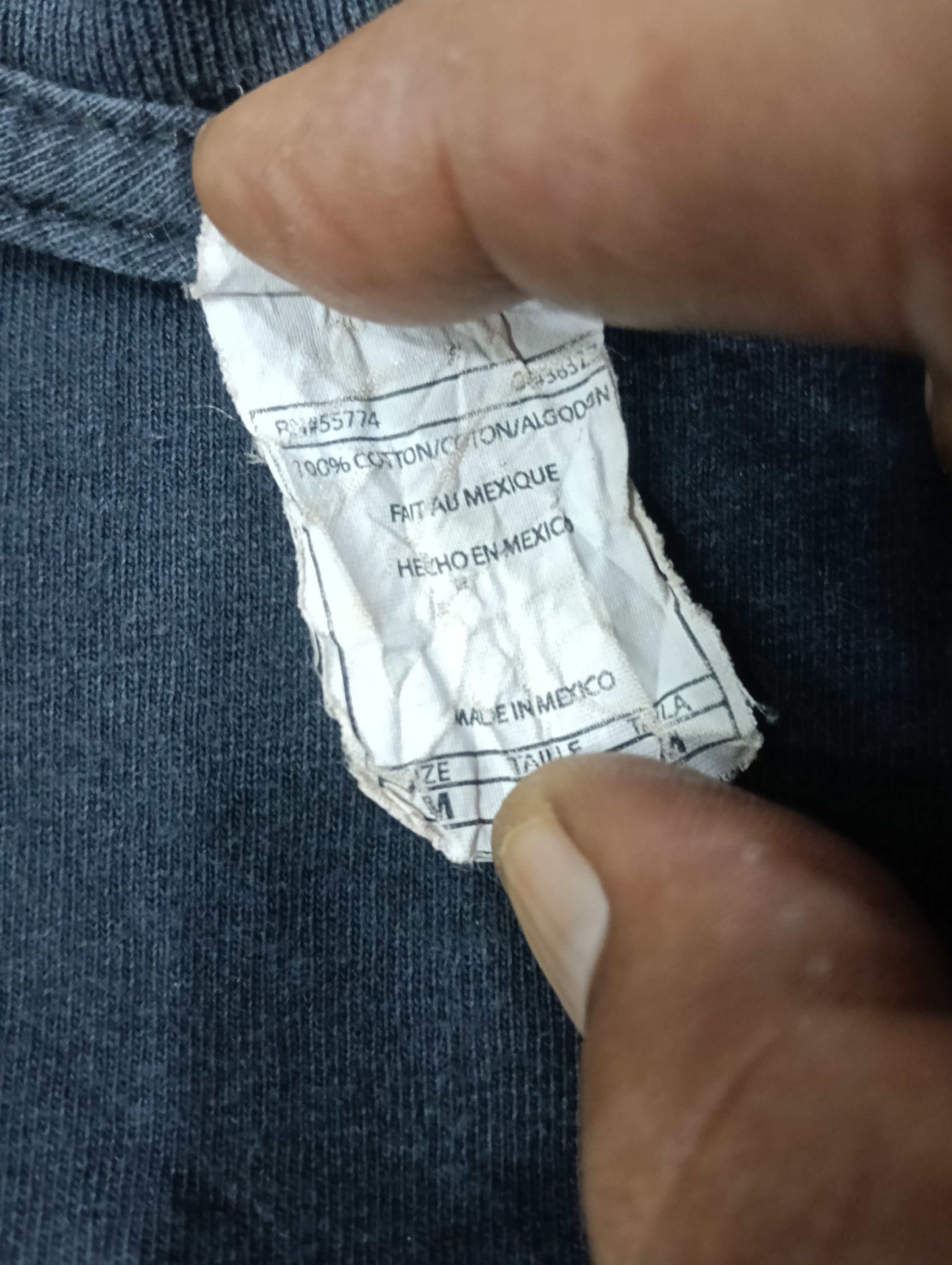 Vintage Vintage Y2K Shirt Box Inspired Size US M / EU 48-50 / 2 - 5 Thumbnail