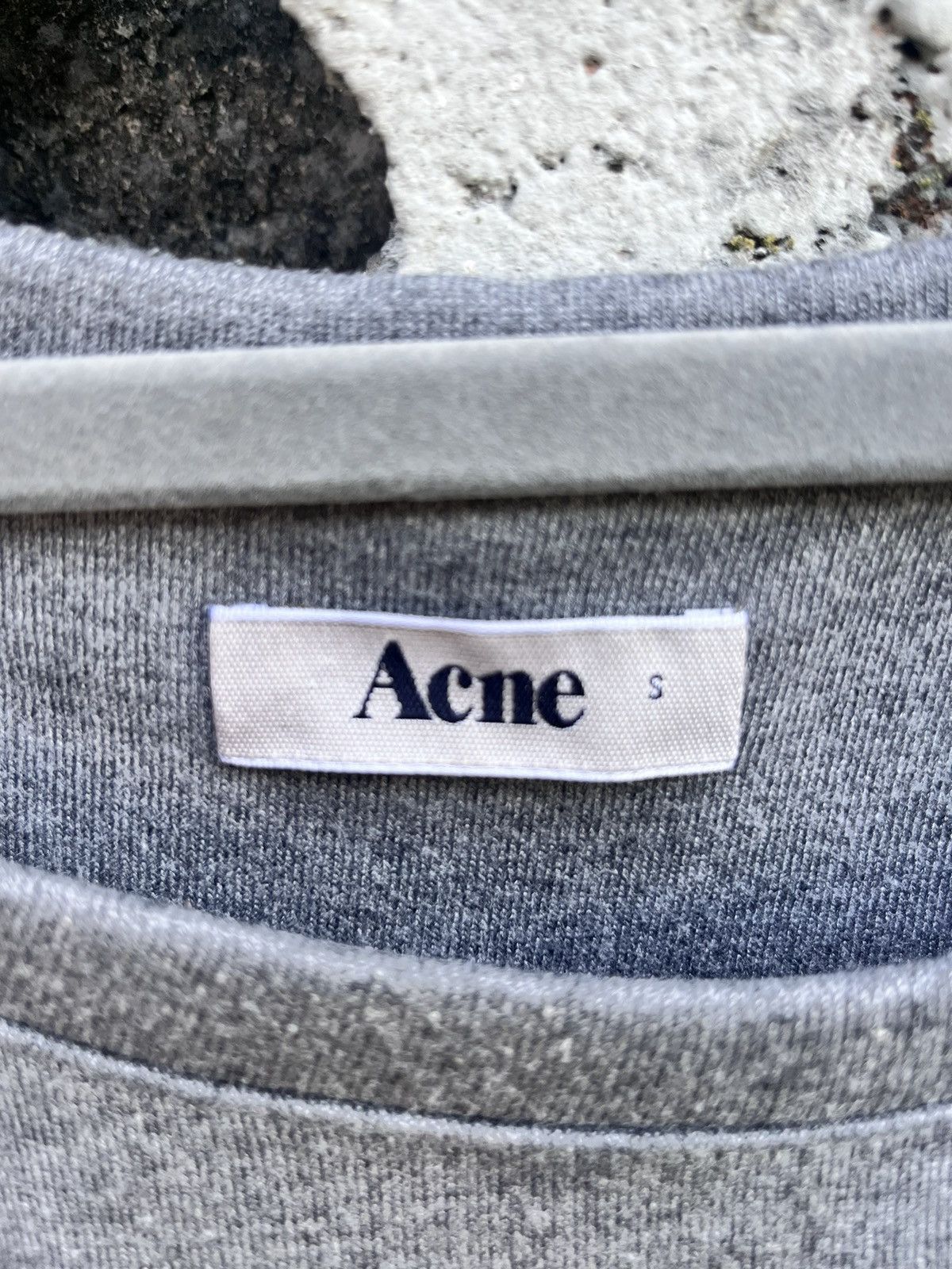 Acne Studios Acne Studio Single Pocket Top Size S / US 4 / IT 40 - 4 Thumbnail