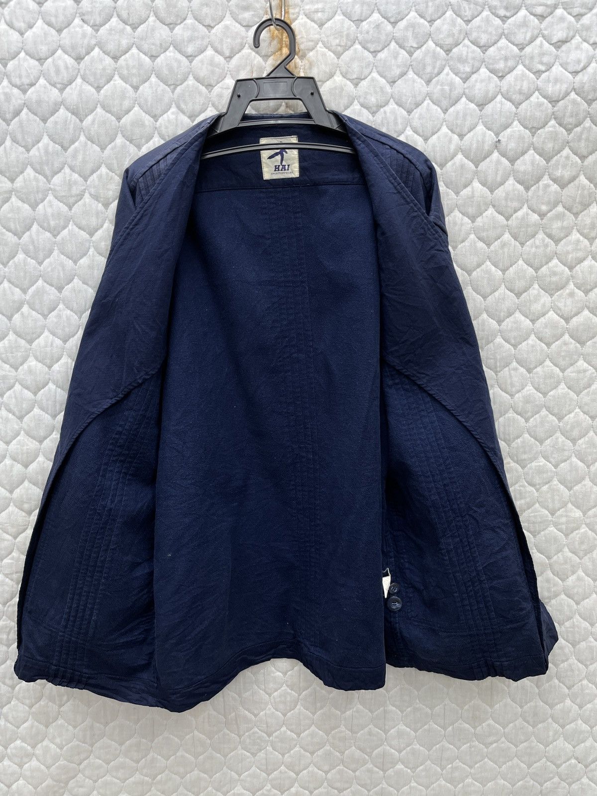 Issey Miyake 🔥🔥🔥ARCHIVE HAI SPORTING GEAR ISSEY MIYAKE JACKET Size US M / EU 48-50 / 2 - 7 Thumbnail