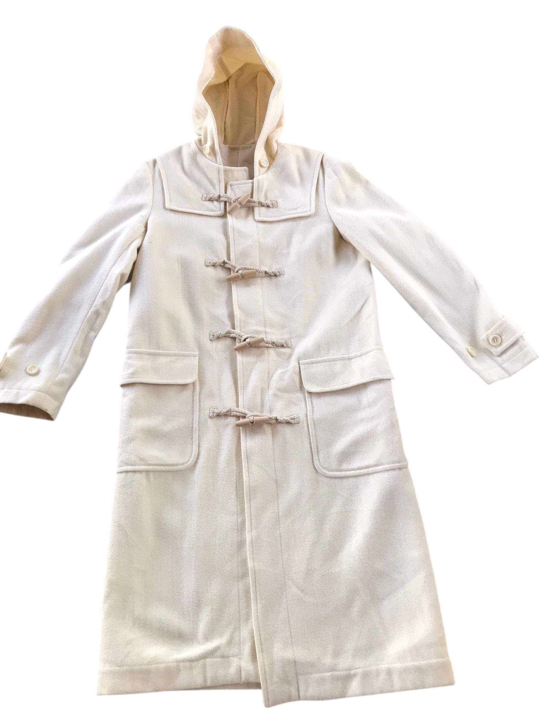 Yohji Yamamoto HEAT!! INED Long Jacket By Yohji Yamamoto / small size Size US S / EU 44-46 / 1 - 7 Thumbnail