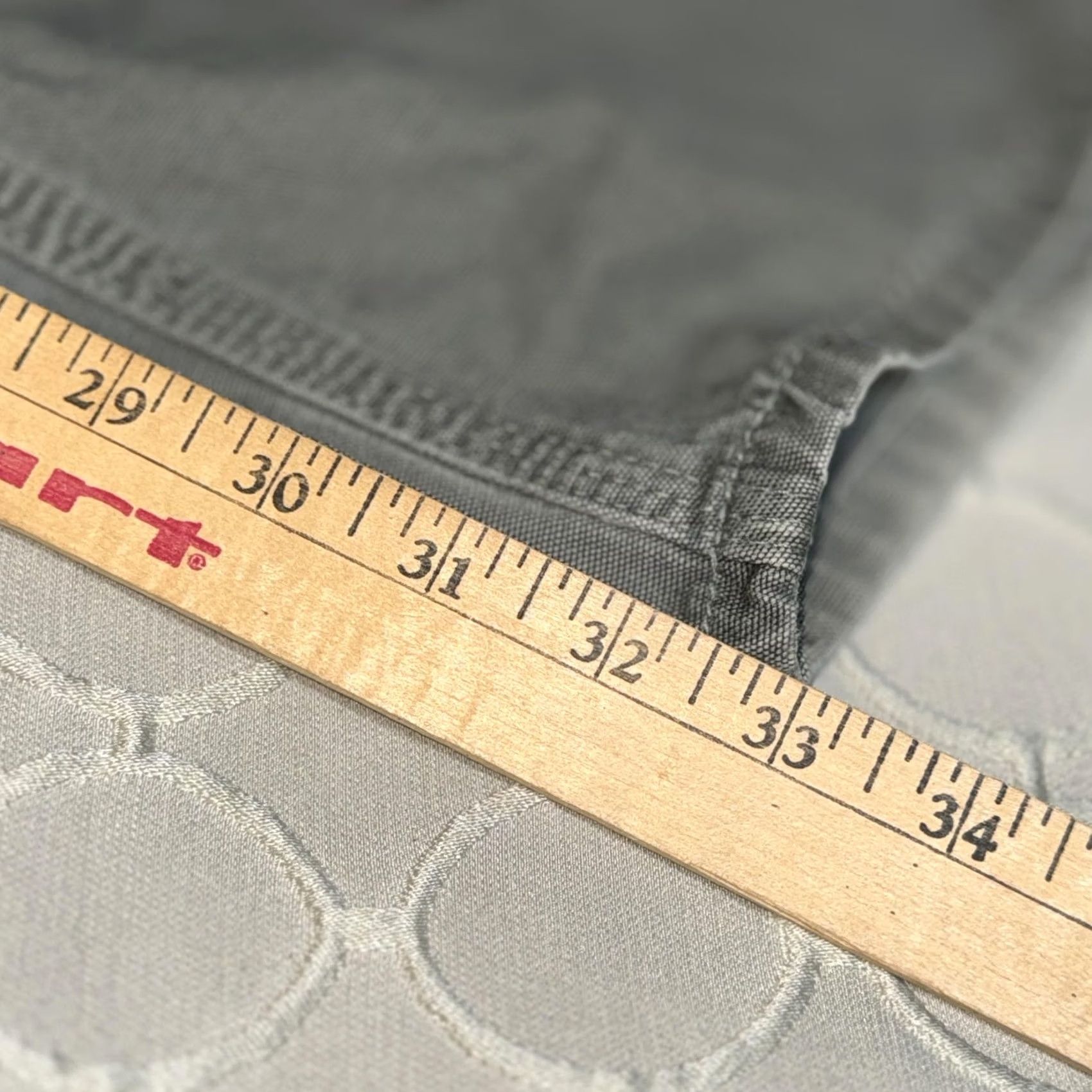 Carhartt VINTAGE Carhartt Pants Mens 38x32 Green Carpenter Workwear Relaxed Fit Utility Canvas Size US 40 / EU 56 - 7 Thumbnail