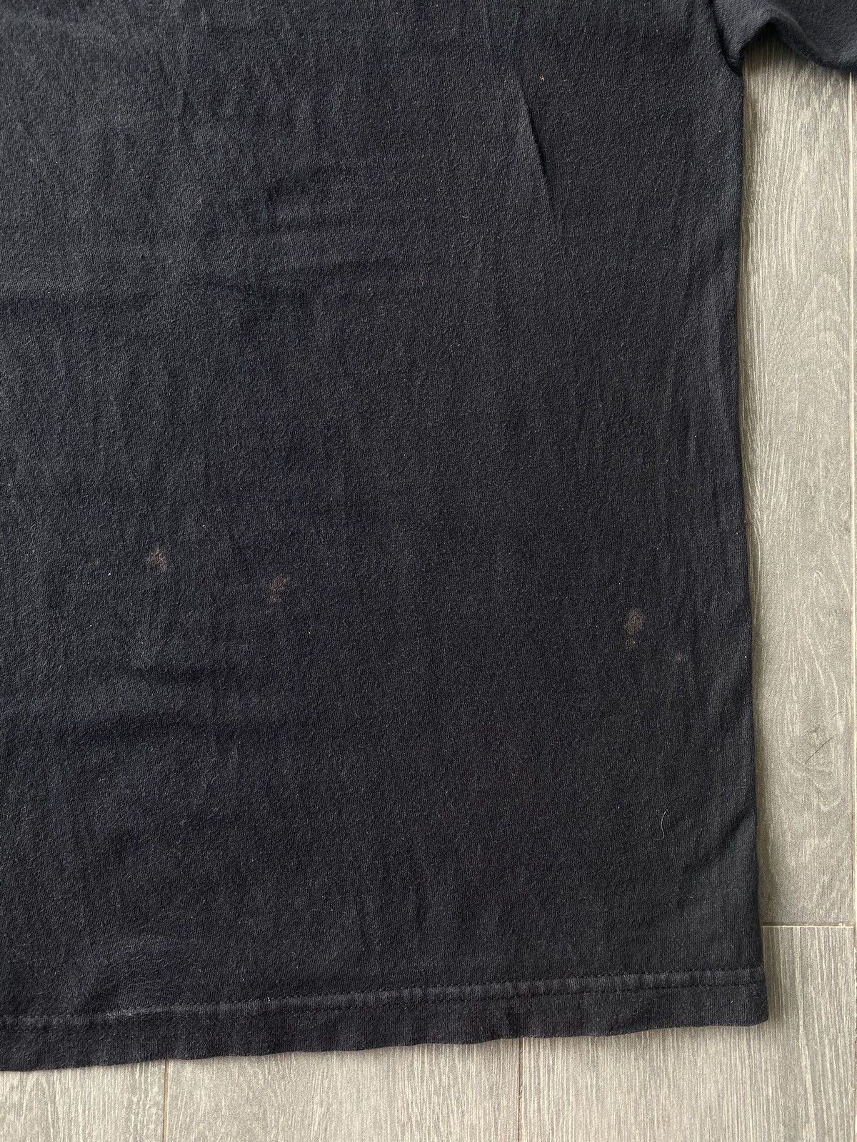 Oakley × Vintage Vintage 00’s Oakley Center SpellOut Tee Size US M / EU 48-50 / 2 - 6 Thumbnail