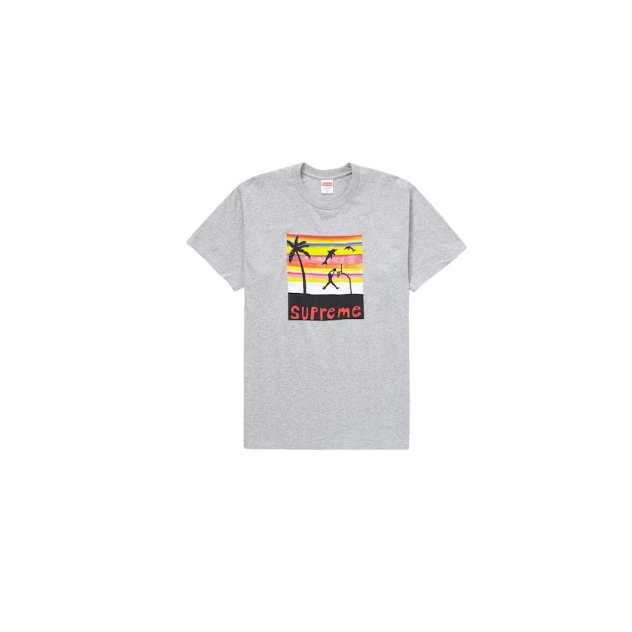 SUPREME SS21 DUNK TEE