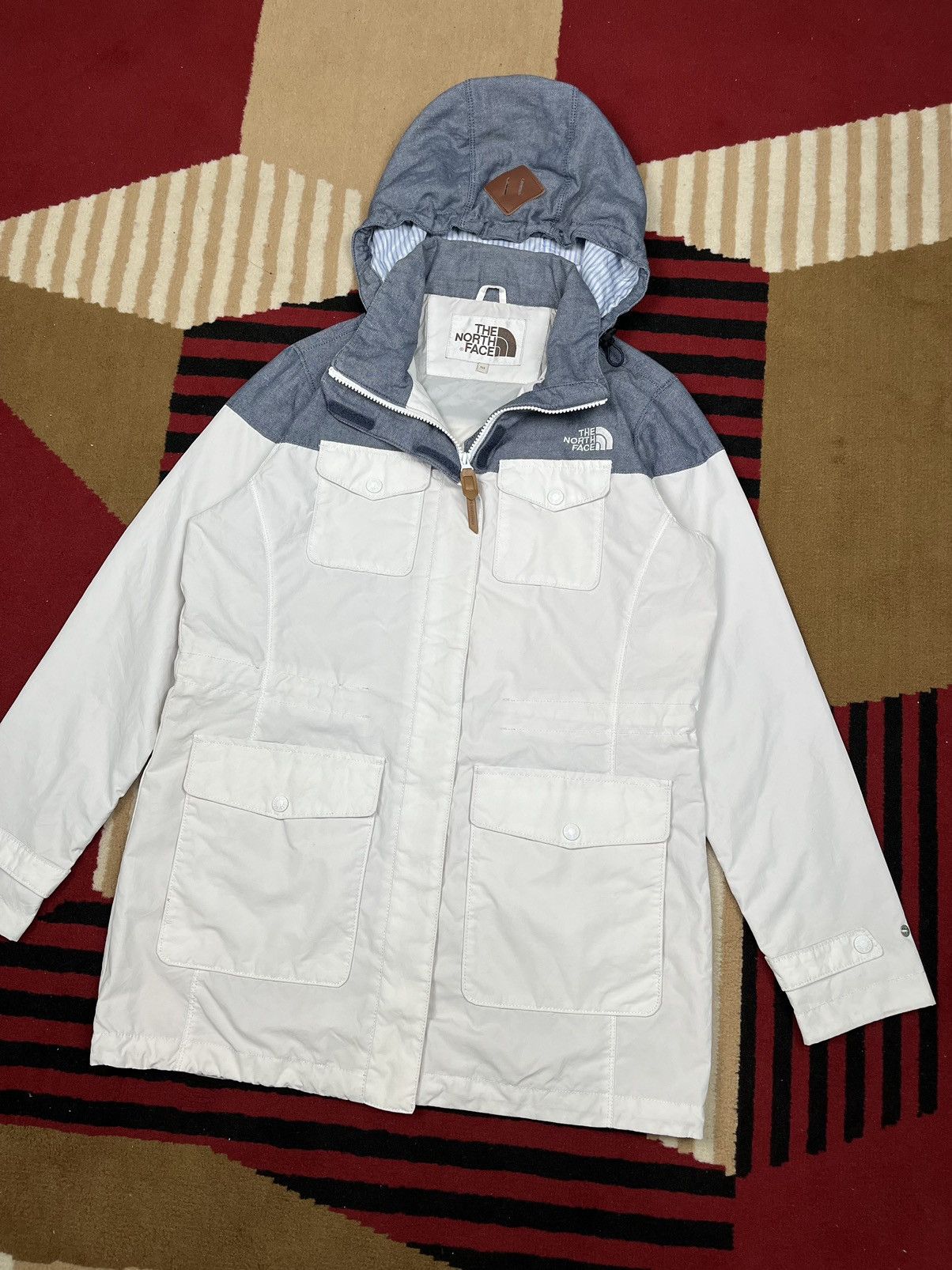 The North Face The North Face Parka Jacket Size US M / EU 48-50 / 2 - 1 Thumbnail