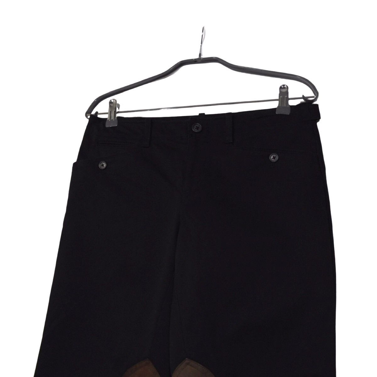 Lauren Ralph Lauren Ralph Lauren Equestrian Horserider Womens Pants Sz 4 Black Size 25" / US 0 / IT 36 - 4 Thumbnail