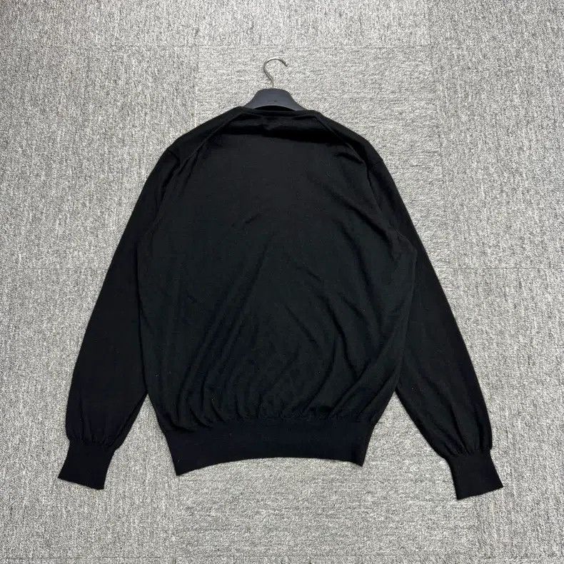 Loro Piana Loro Piana V-Neck Cashmere Knit Sweater Size US M / EU 48-50 / 2 - 5 Thumbnail