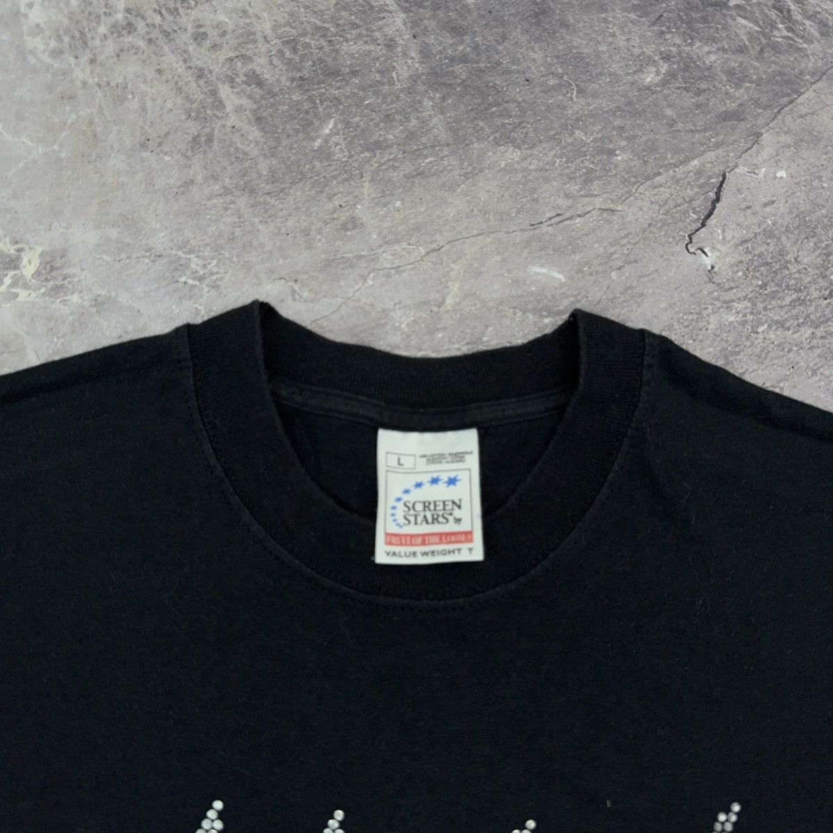 Band Tees × Judas Priest Vintage Judas Priest T shirt 90s Metal Rock Band 90s Size US L / EU 52-54 / 3 - 12 Thumbnail