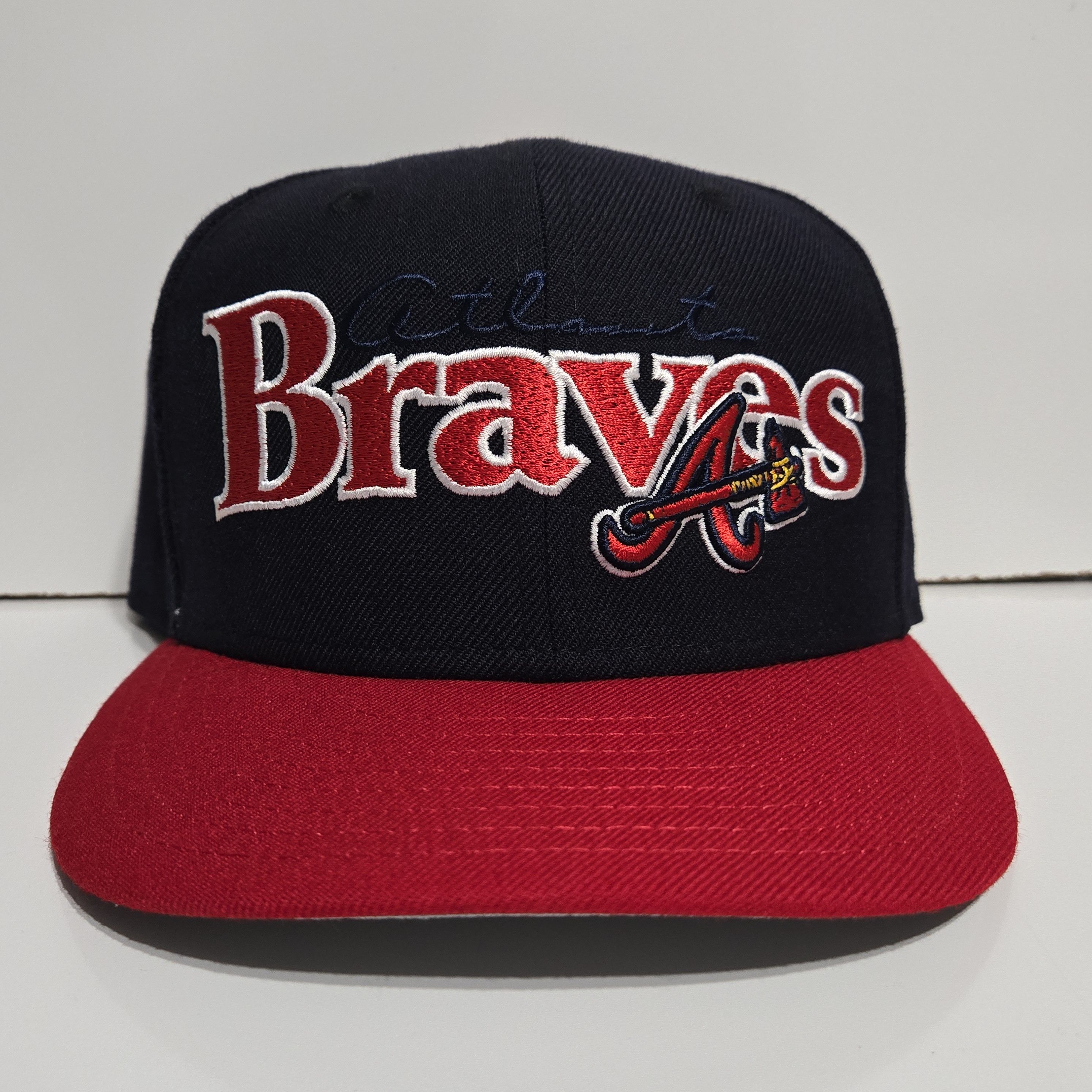 帽子 Menace II Society A-Wax Braves NEWERA Hat Club × MyFitteds × New Era 7 3/8 Trendsetter805 Menace to