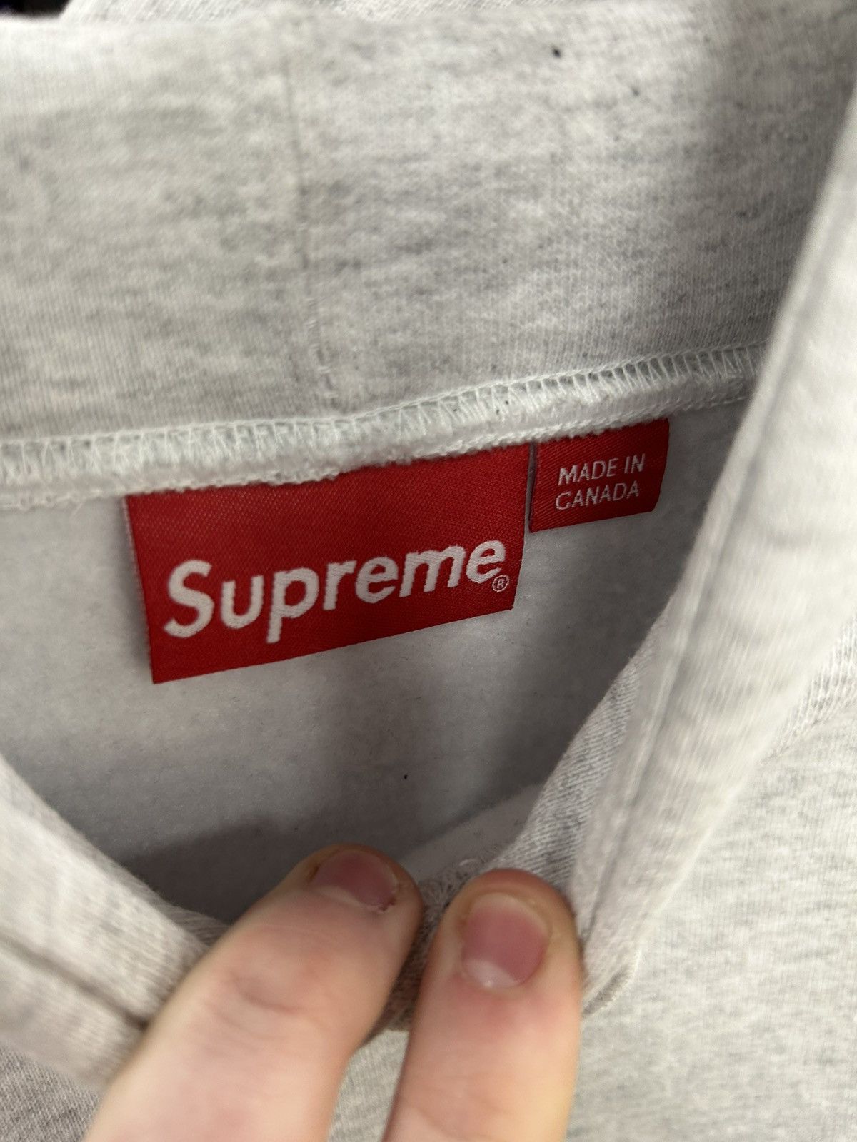 Supreme Supreme Gummo Hoodie Size US XXL / EU 58 / 5 - 4 Thumbnail