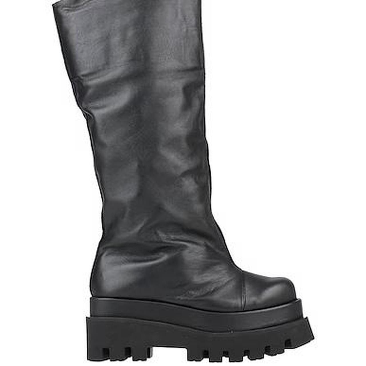 Paloma Bercelo Paloma Barceló Hudson Leather Boots Size US 6 / IT 36 - 3 Thumbnail