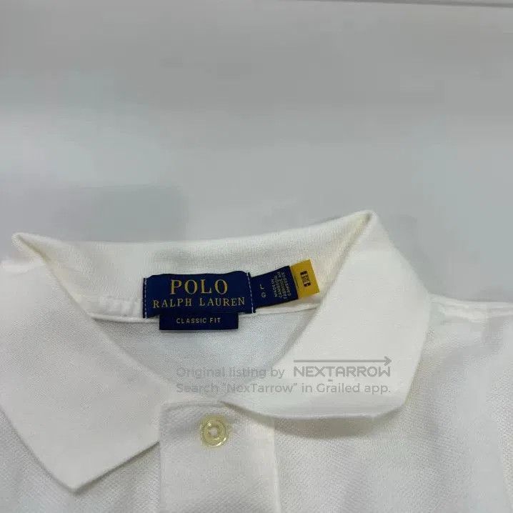 Polo Ralph Lauren Polo Ralph Lauren FW21 Logo Embroidered Short Sleeve Polo. Size US L / EU 52-54 / 3 - 4 Thumbnail
