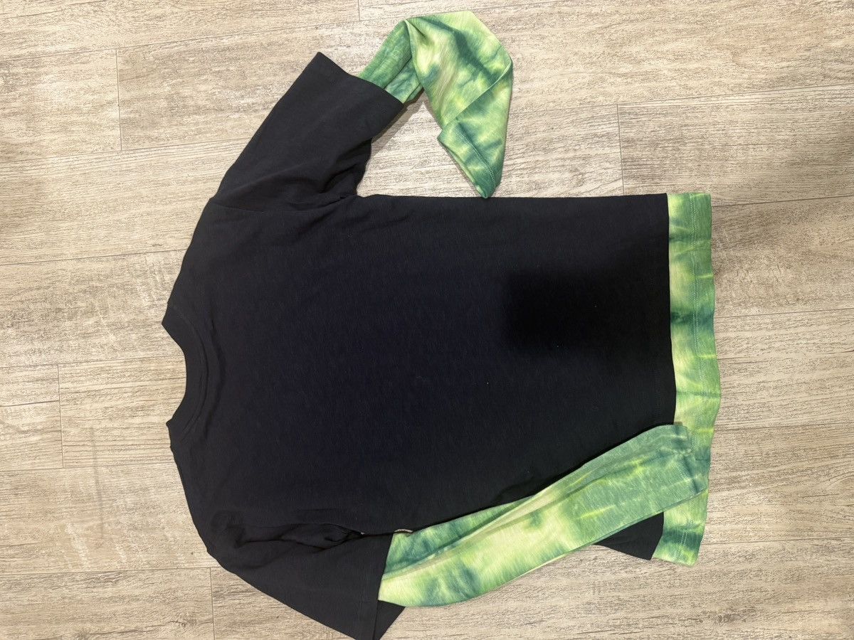 Nahmias Nahmias Layered Long Sleeve Tee Size US S / EU 44-46 / 1 - 3 Thumbnail