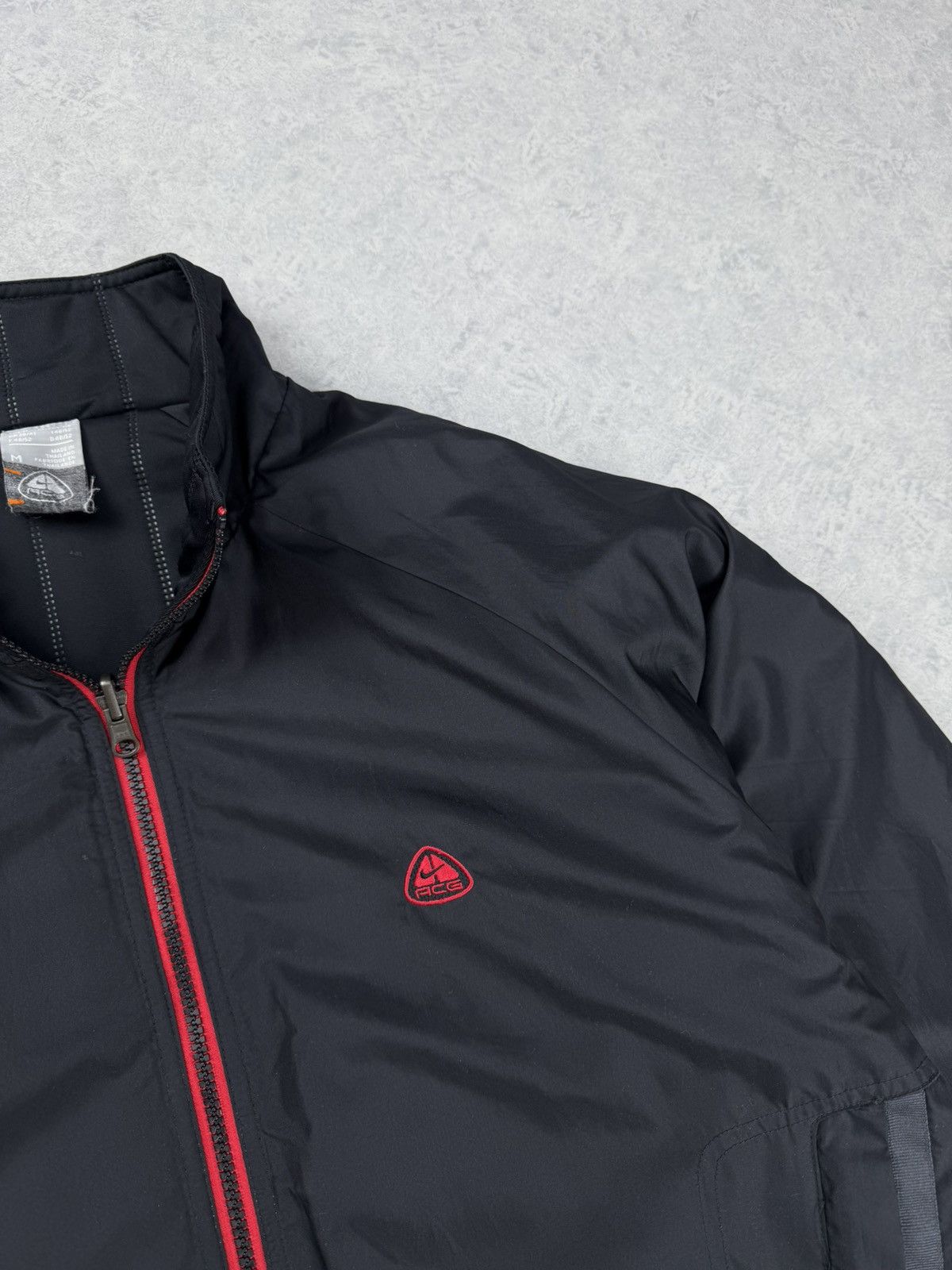 Nike ACG Nike ACG Black Lightweight Jacket Size M Size US M / EU 48-50 / 2 - 5 Thumbnail