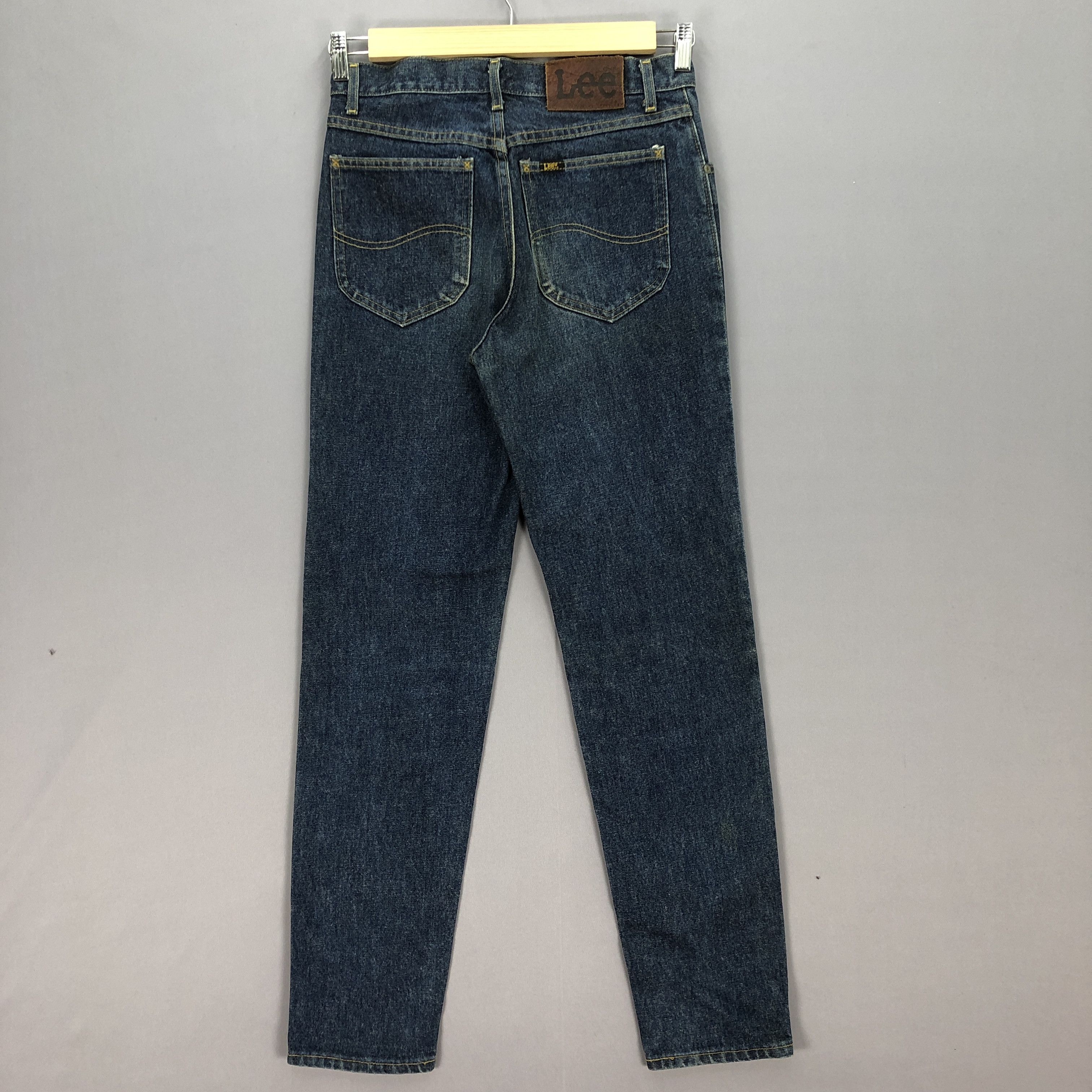 Lee Vintage Lee Stonewash Jeans Lee Made in USA Denim Size US 30 / EU 46 - 2 Thumbnail