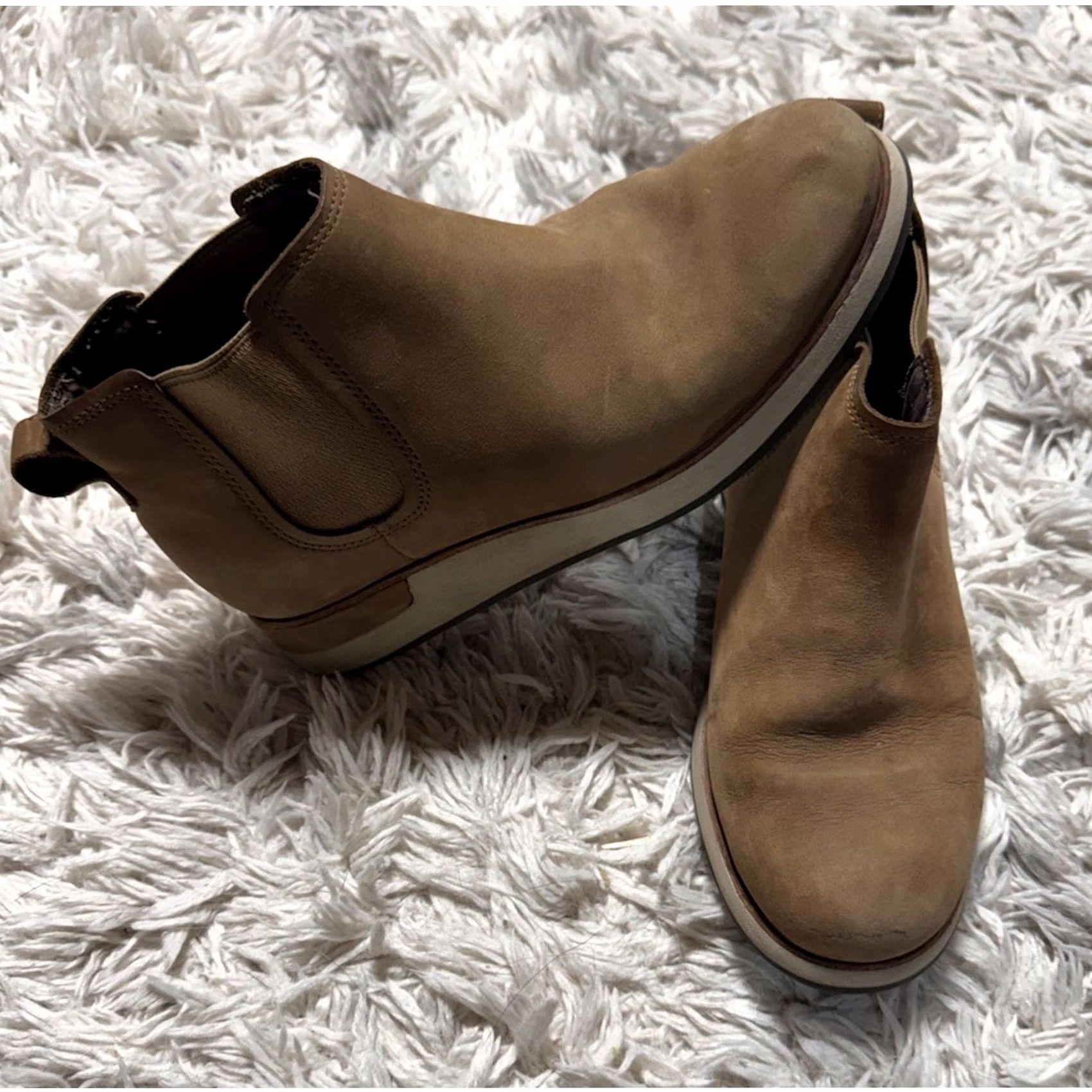 Merrell Merrell Chelsea Boots Women's Size 7 Brown Size US 5 / IT 35 - 2 Thumbnail