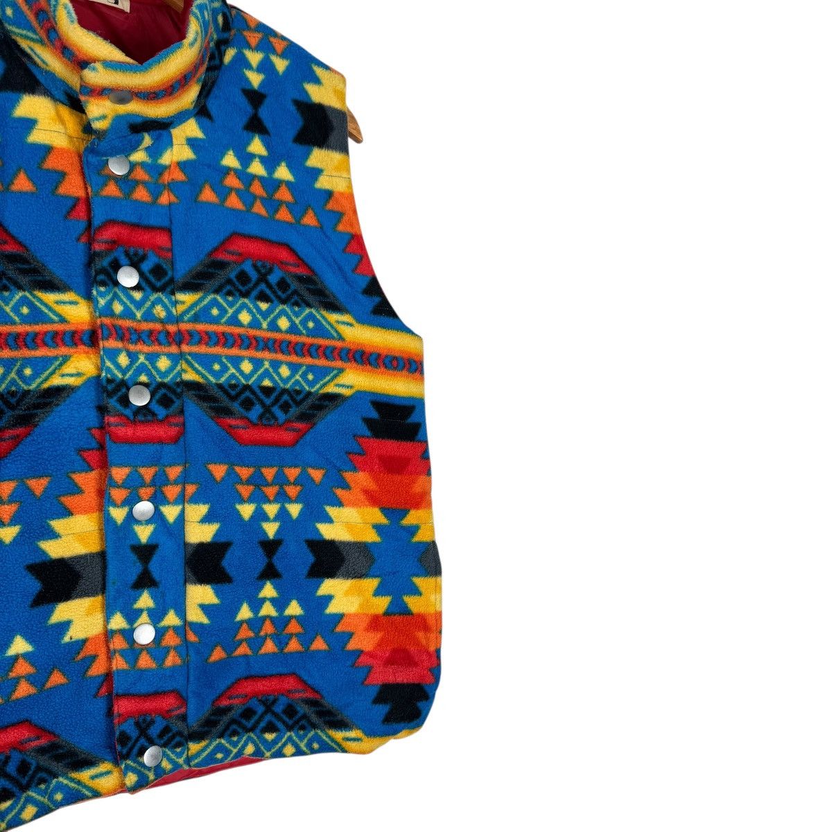 Global Work ☀️GLOBAL WORK NAVAJO AZTEC JACKET LIKE PENDLETON Size US M / EU 48-50 / 2 - 7 Thumbnail