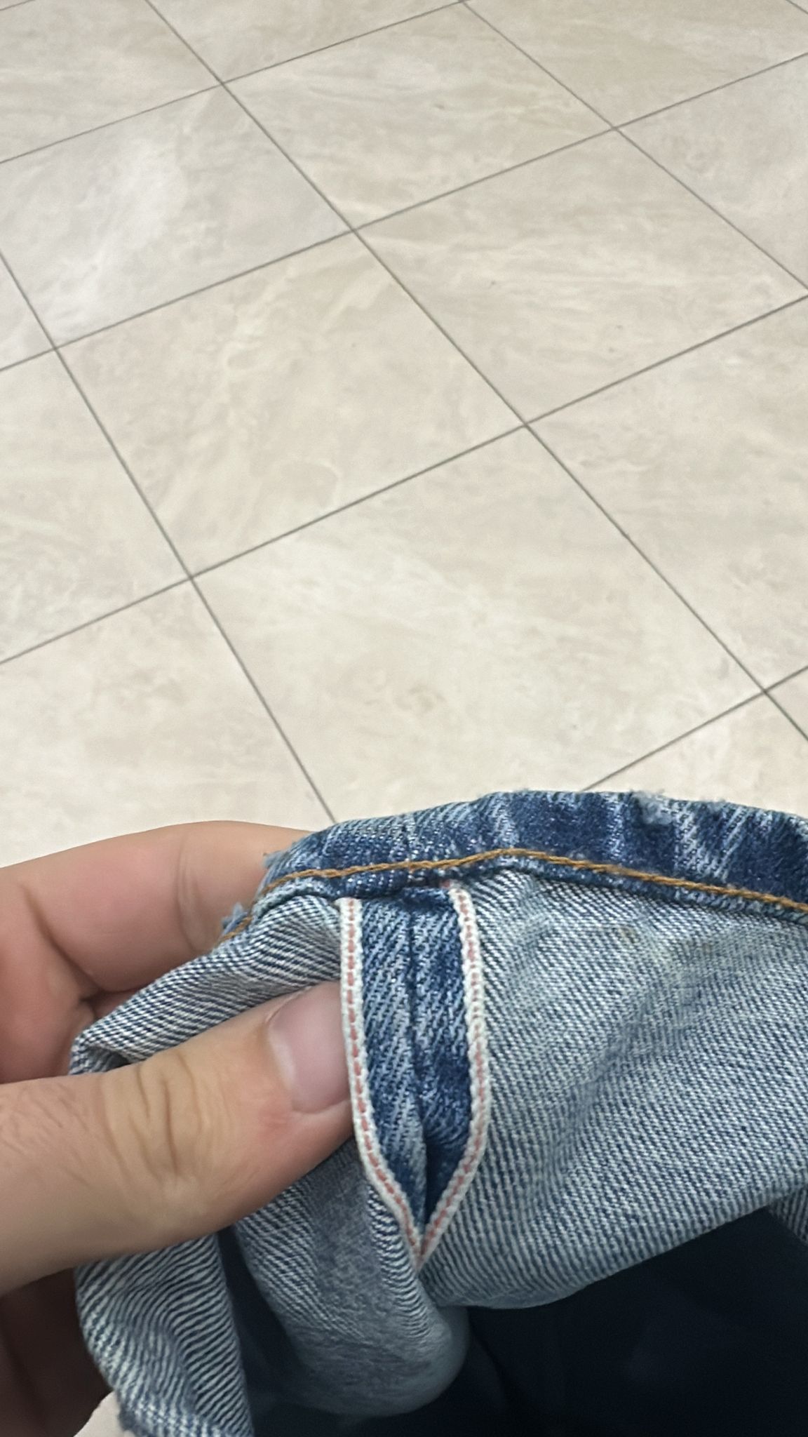 Levi's Vintage Clothing LVC Levi's Vintage Clothing 1976 501XX BigE Selvedge Jeans Size US 38 / EU 54 - 3 Thumbnail