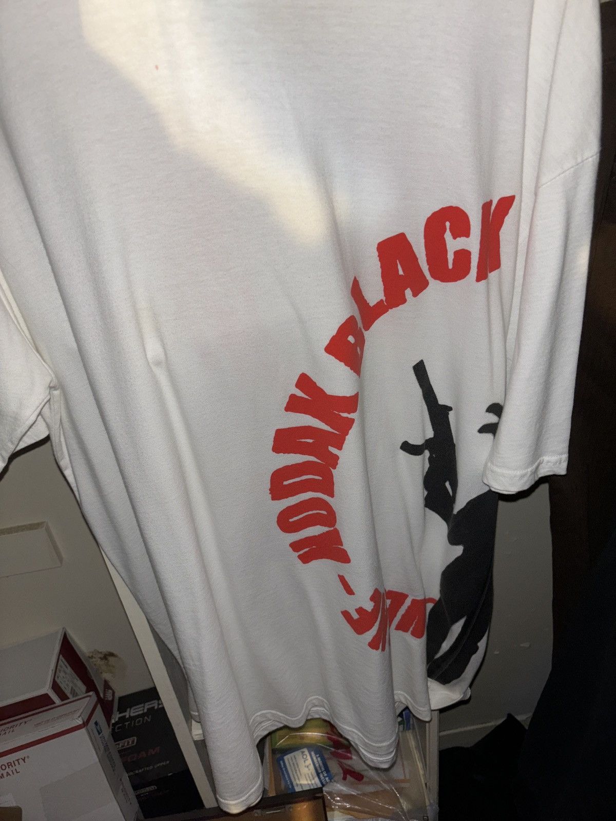 Vlone Kodak Black X Vlone Size US XXL / EU 58 / 5 - 1 Thumbnail