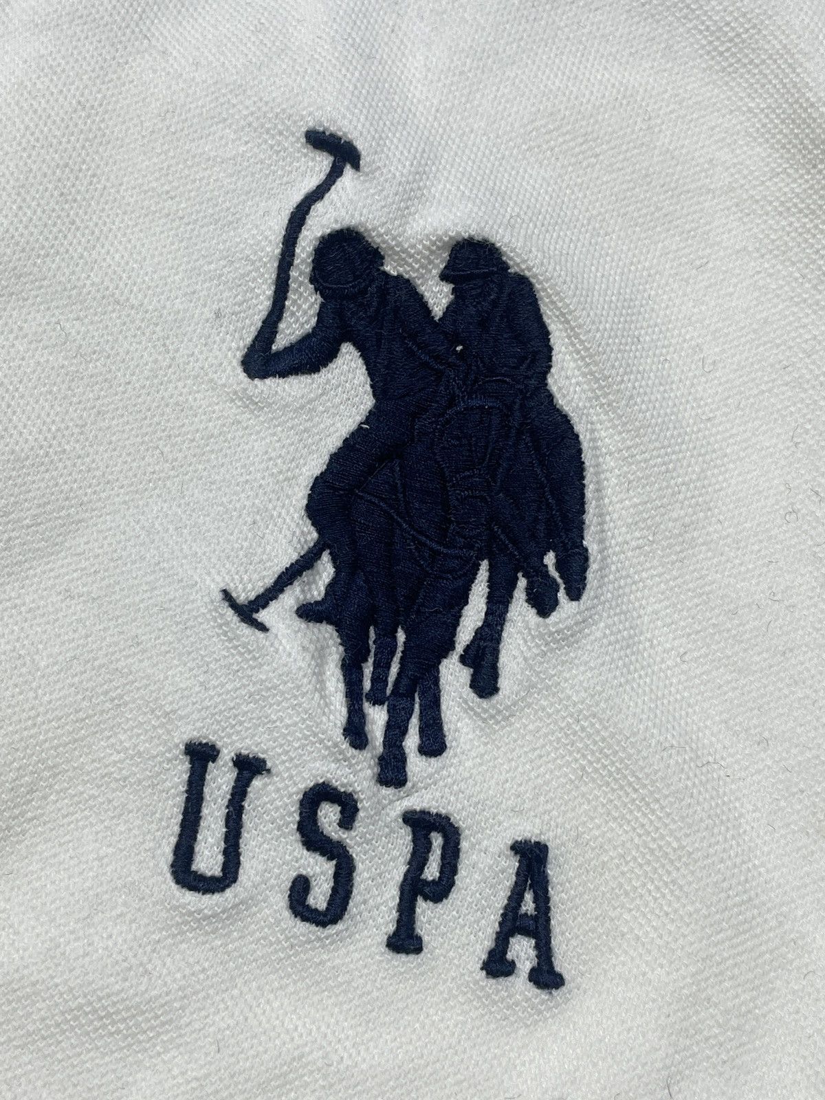 U.S. Polo Assn. × Vintage 🔥Offers🔥U. S. Polo Assn Vintage Y2K Tee XXL Luxury Size US XXL / EU 58 / 5 - 4 Thumbnail