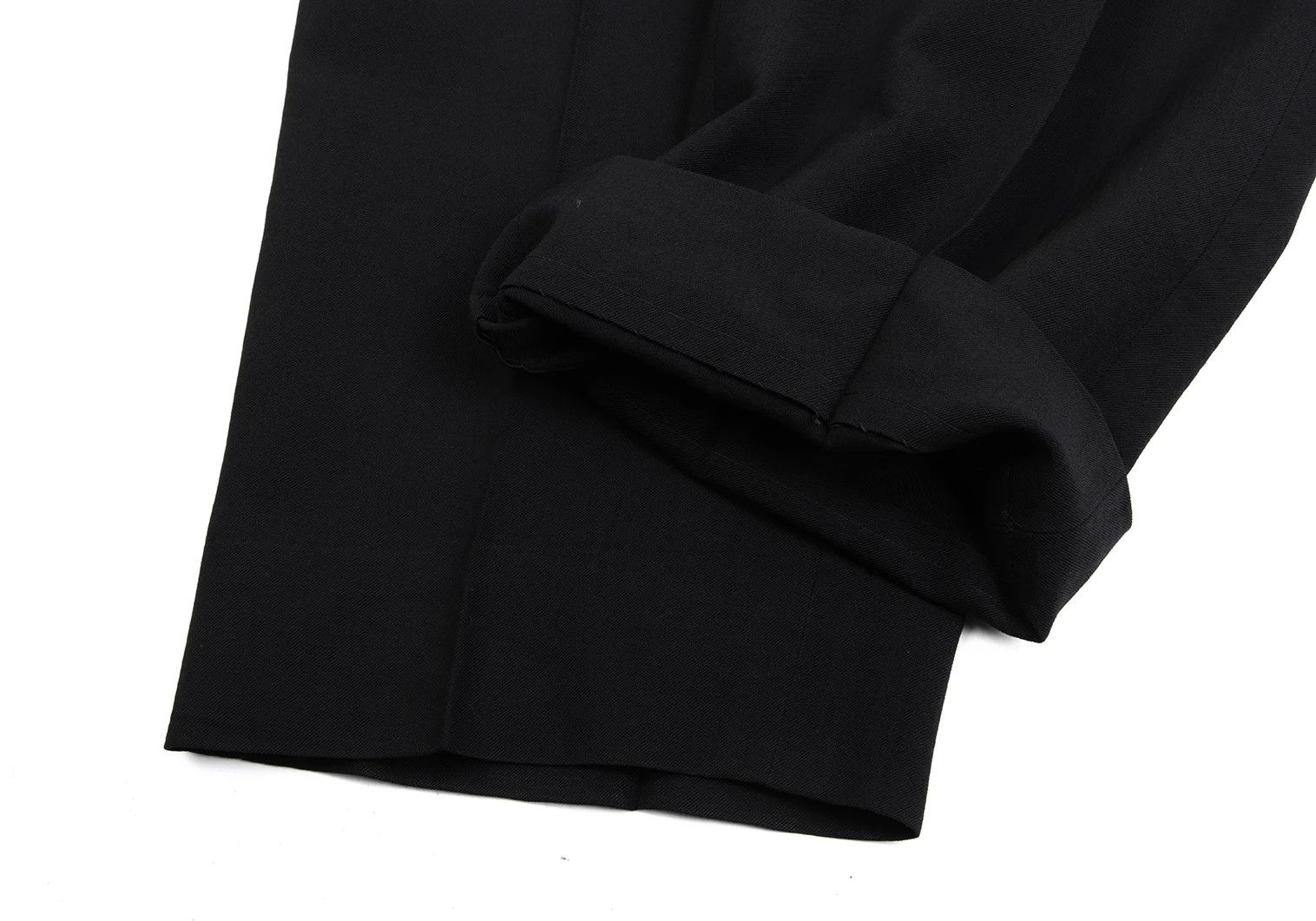Jean Paul Gaultier Wool Big Lapel Suit Set in Black Size 48 Size US M / EU 48-50 / 2 - 15 Thumbnail