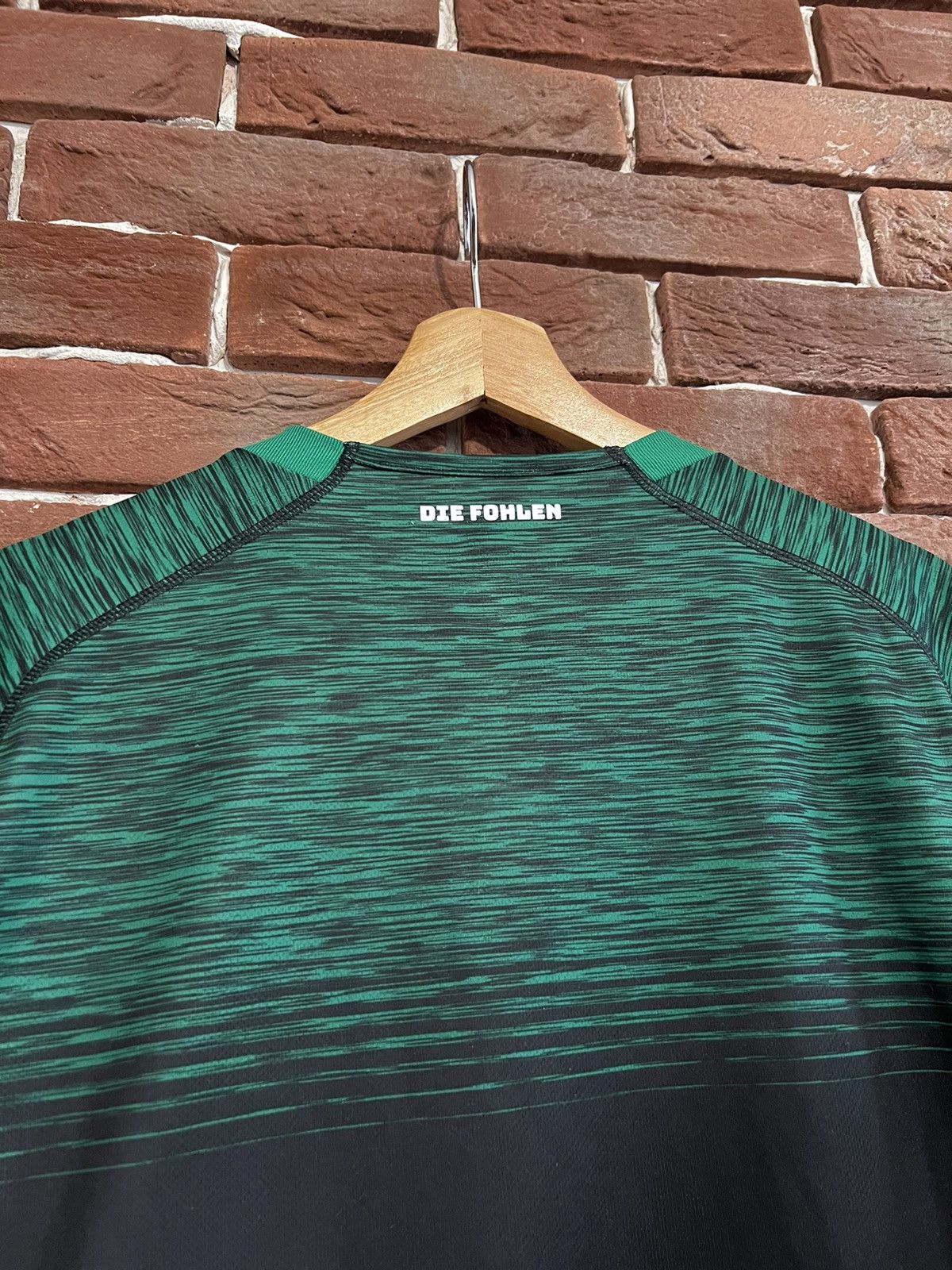 Adidas Rare Vintage 00s Borussia Puma y2k Football Soccer Jersey Size US M / EU 48-50 / 2 - 9 Thumbnail