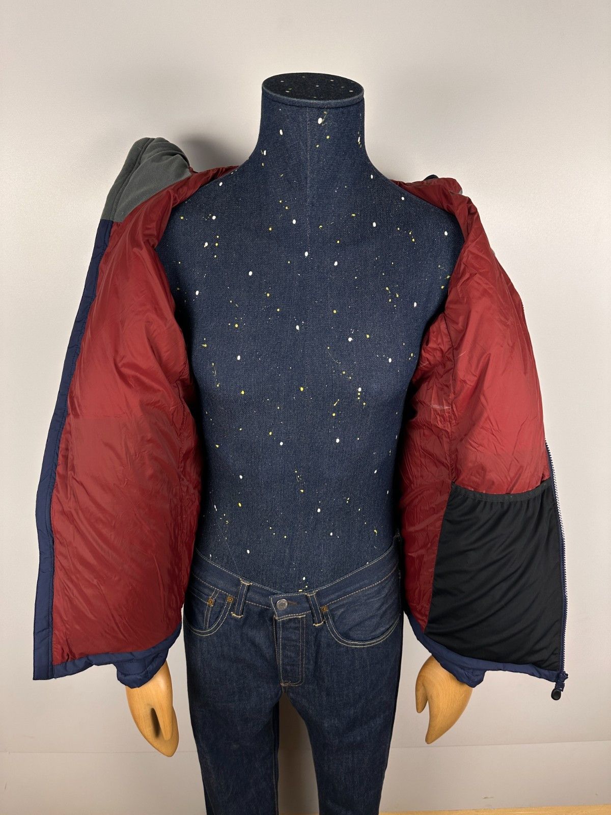 Other Fjern EldfJall Waterproof Down Puffer Jacket Navy Size S Size US S / EU 44-46 / 1 - 8 Thumbnail