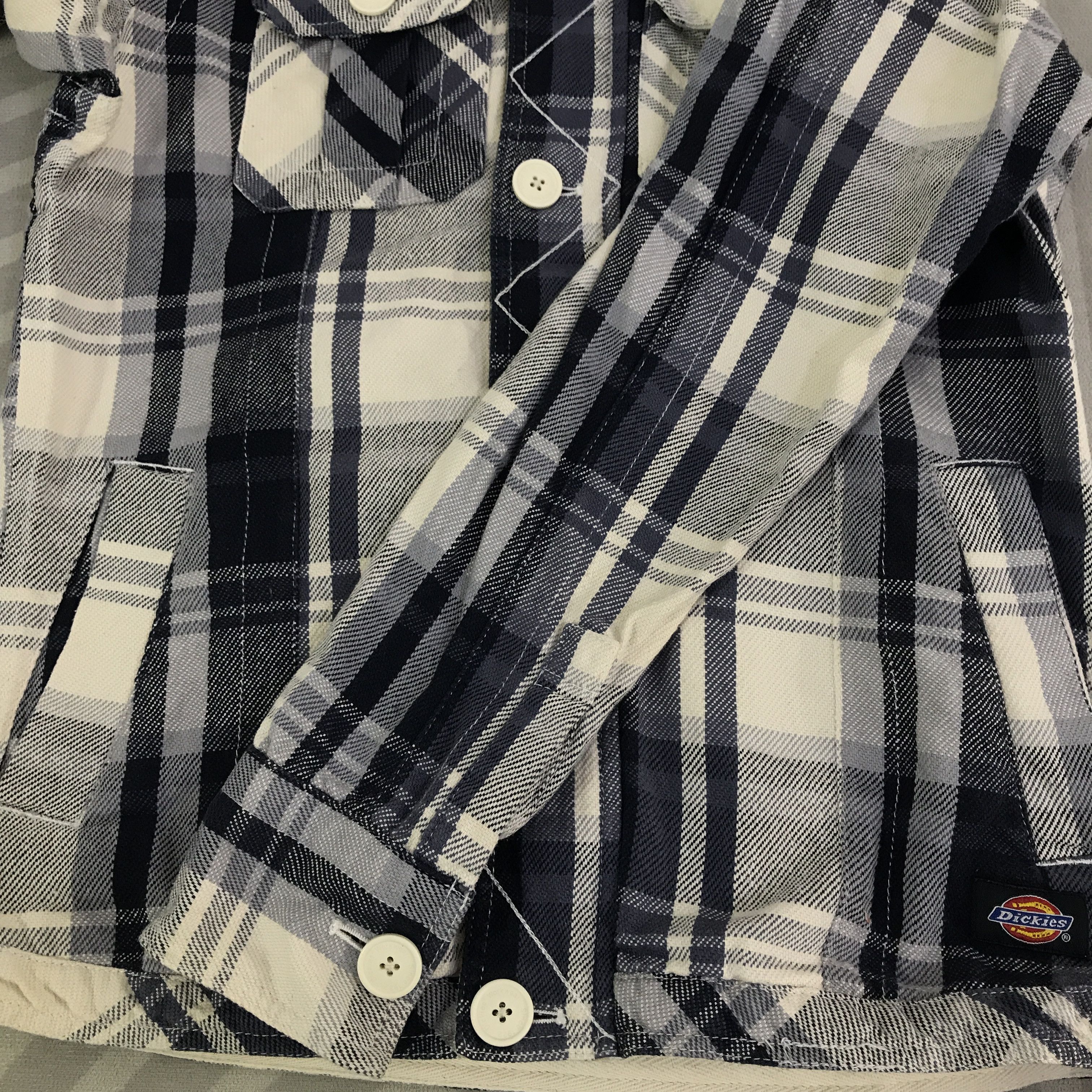 Dickies Vintage Dickies Jacket K115B3 Size US M / EU 48-50 / 2 - 8 Thumbnail