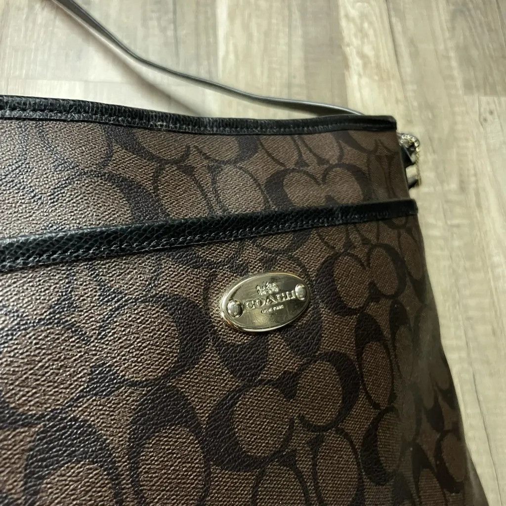 Coach Coach monogram Shoulder bag Measurements: 31x26x5cm Size ONE SIZE - 2 Thumbnail