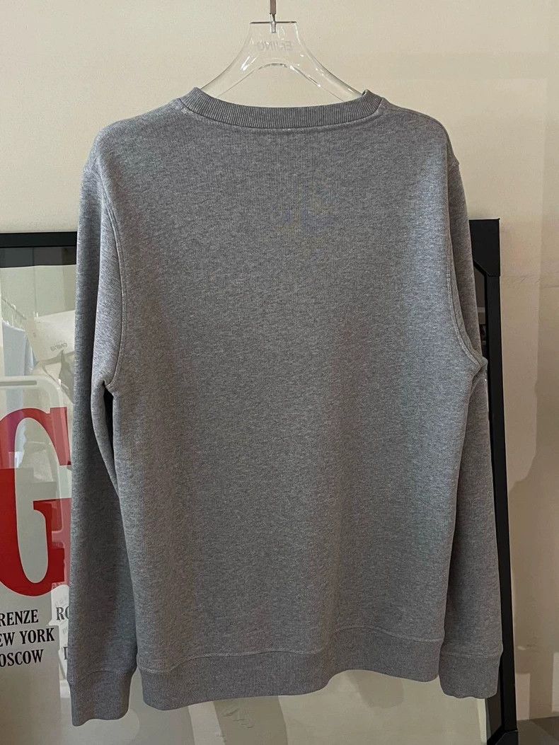 Loewe LOEWE Patchwork embroidered logo hoodie Size M / US 6-8 / IT 42-44 - 2 Thumbnail