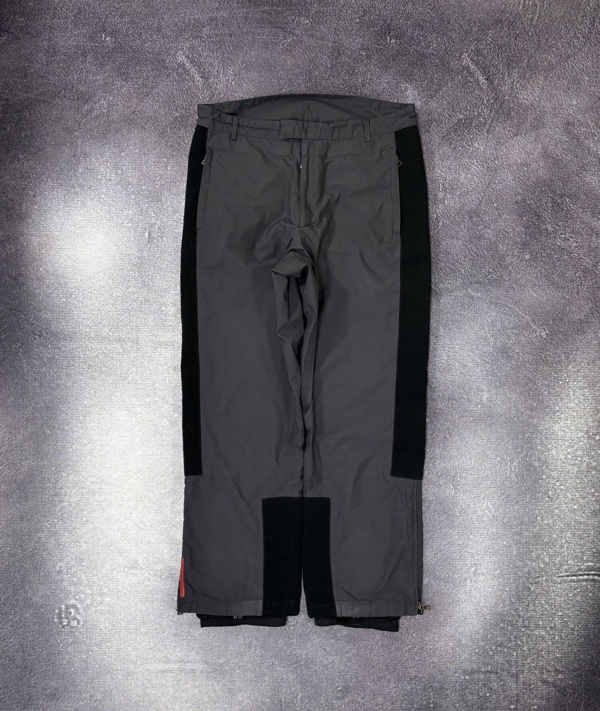 Prada Prada Gore-Tex ski / Hiking pants | Grailed