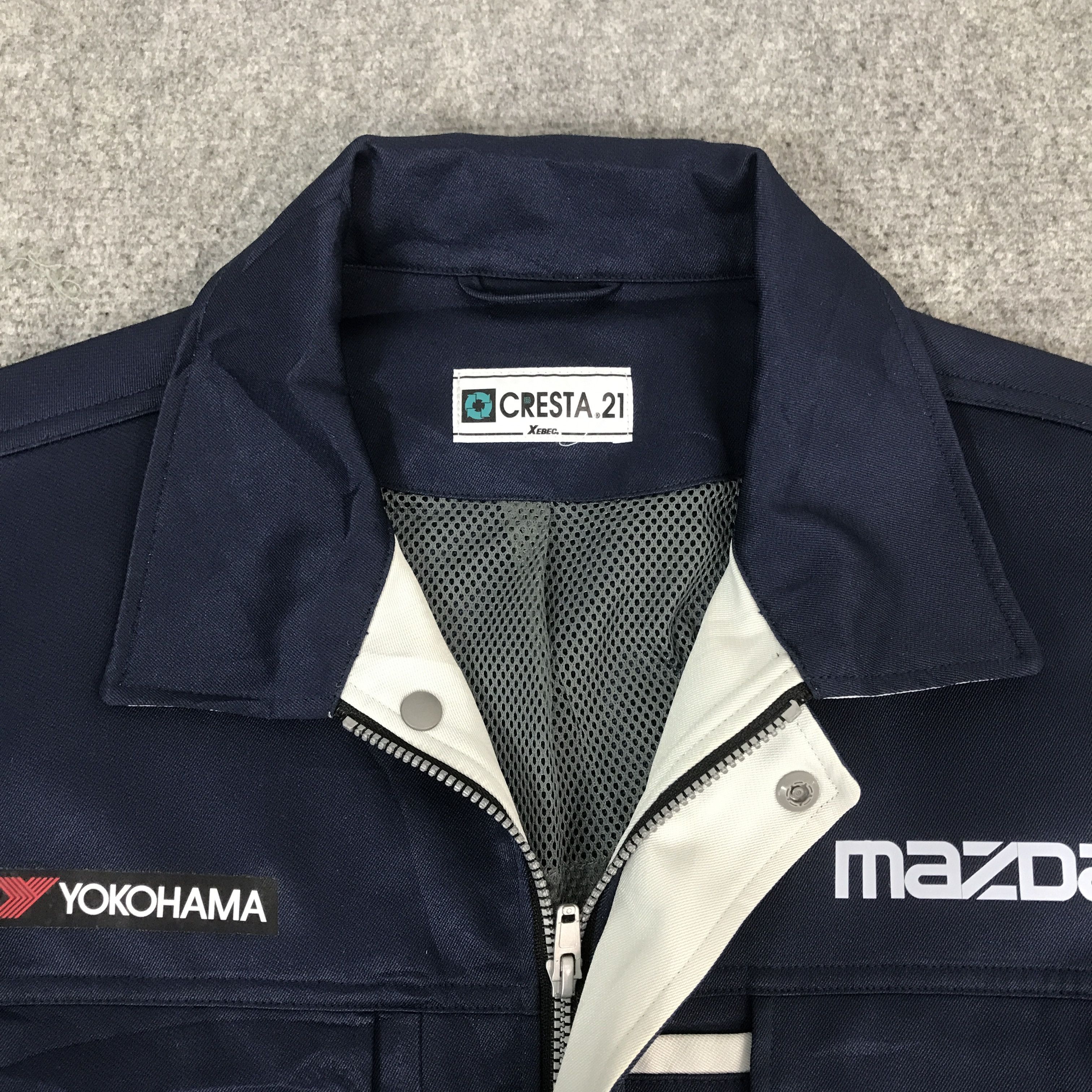 Sports Specialties Mazda Racing Team Motorsport F1 Design Custom jacket K64B5 Size US L / EU 52-54 / 3 - 9 Thumbnail