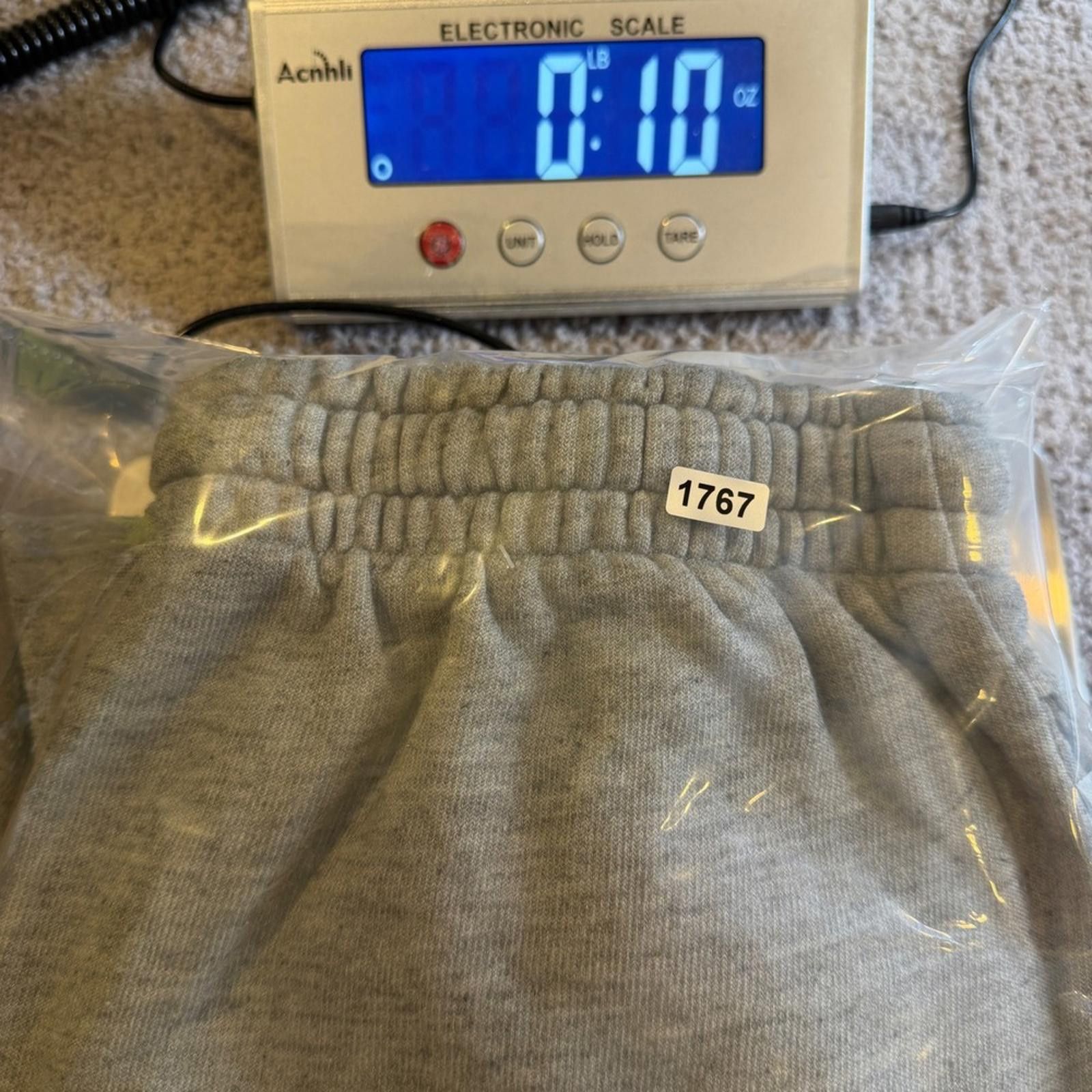 Rocawear Rocawear Y2K Grey Jogger Sweatpants Mens M Logo Lounge Pants Size US 32 / EU 48 - 8 Thumbnail