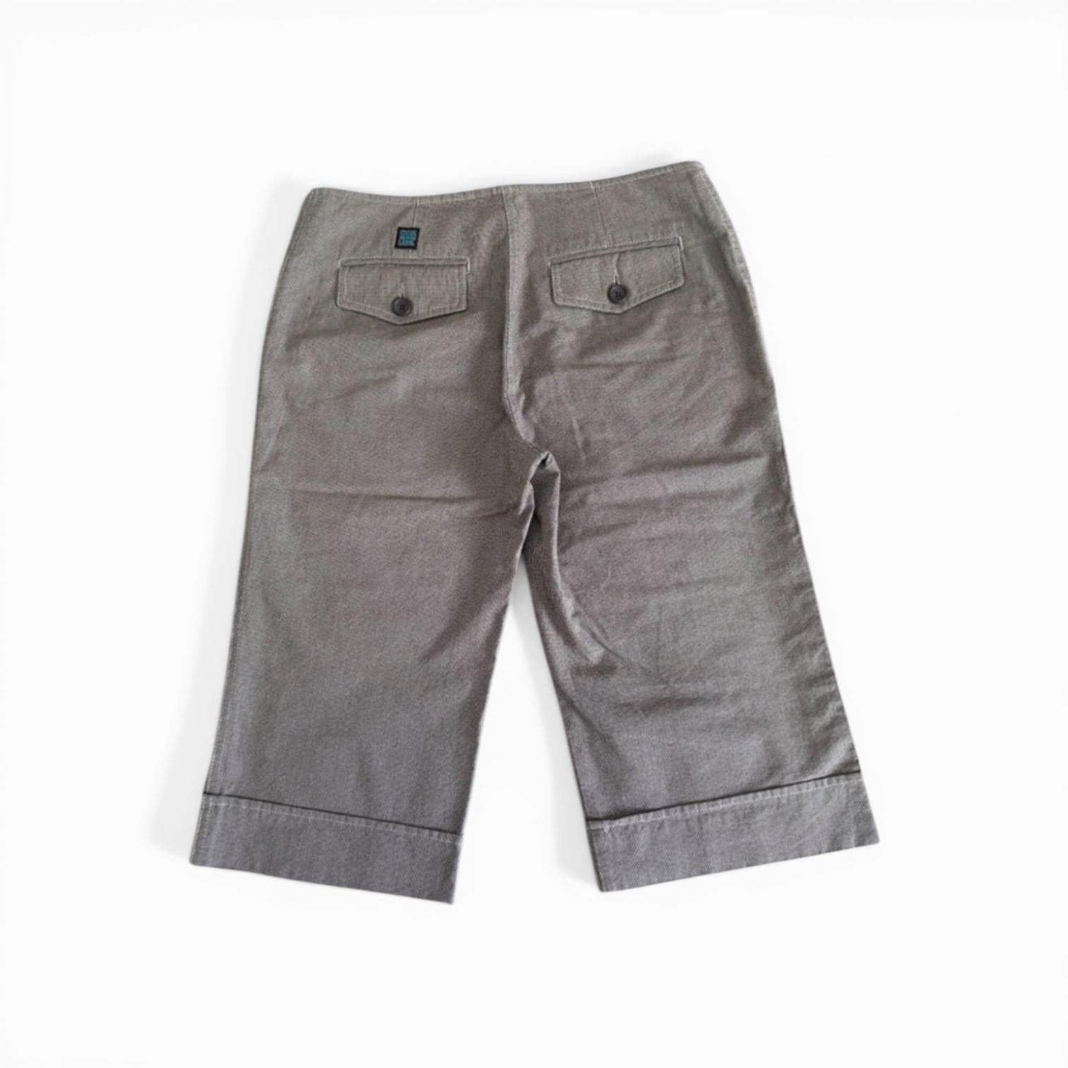 Cop Copine The Cop Copine Corset & Capri Pants Set Size ONE SIZE - 6 Thumbnail