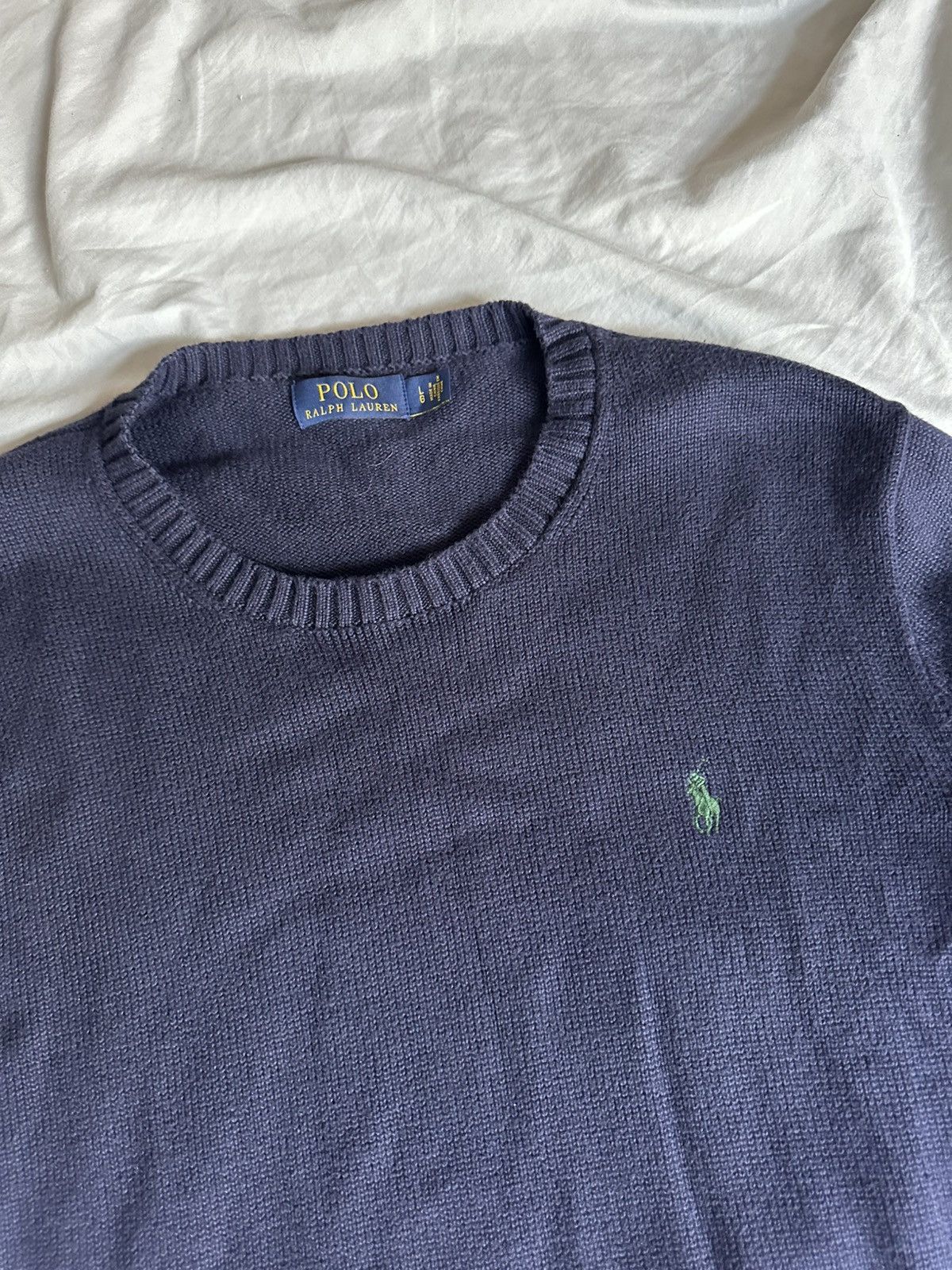 Polo Ralph Lauren Polo Ralph Lauren Sweater Size L Size US L / EU 52-54 / 3 - 2 Thumbnail