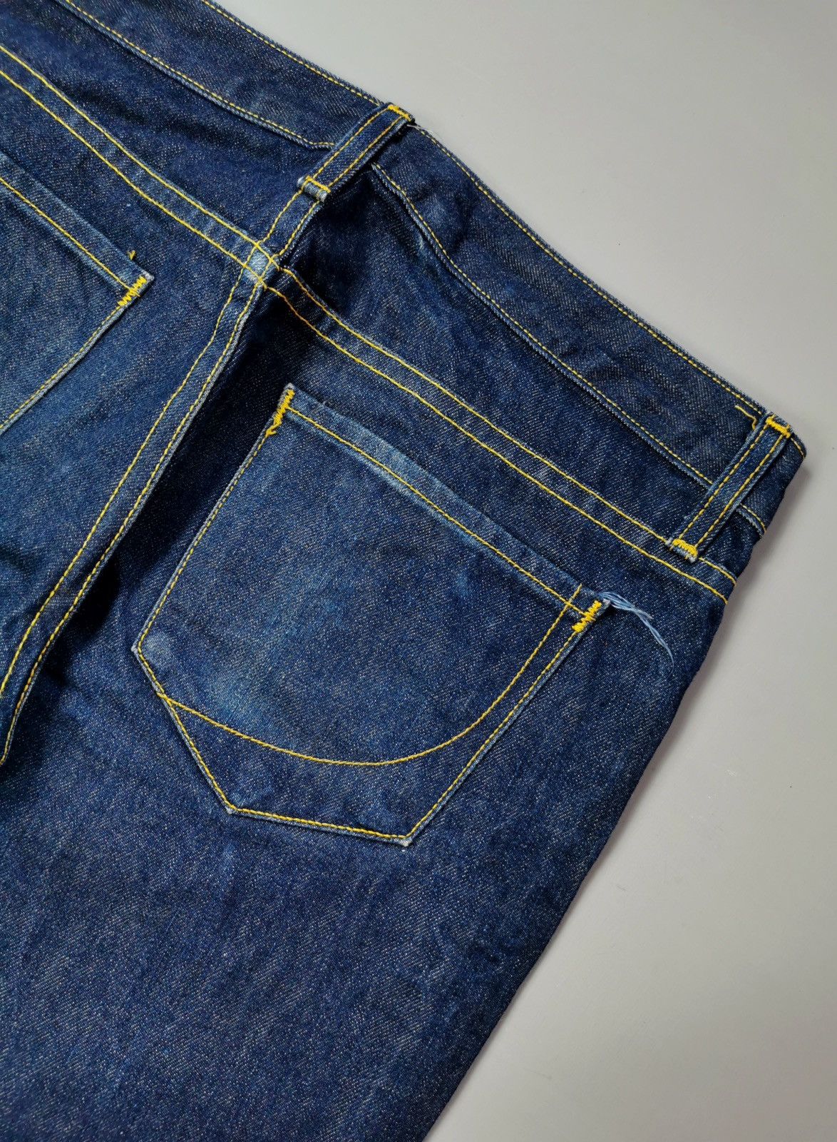 Paper Denim & Cloth Bootcut Flared Paper Denim Cloth Freedom Jeans Size 32" / US 10 / IT 46 - 9 Thumbnail