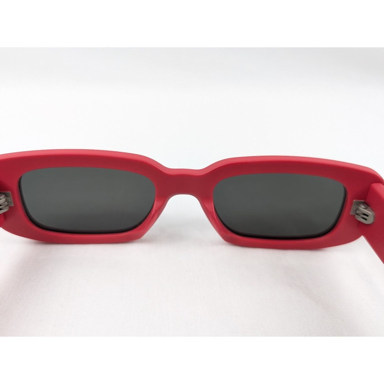 Off-White o1rshd1 Size: OS / Occhiali Da Sole Sunglasses in Red Size ONE SIZE - 15 Thumbnail
