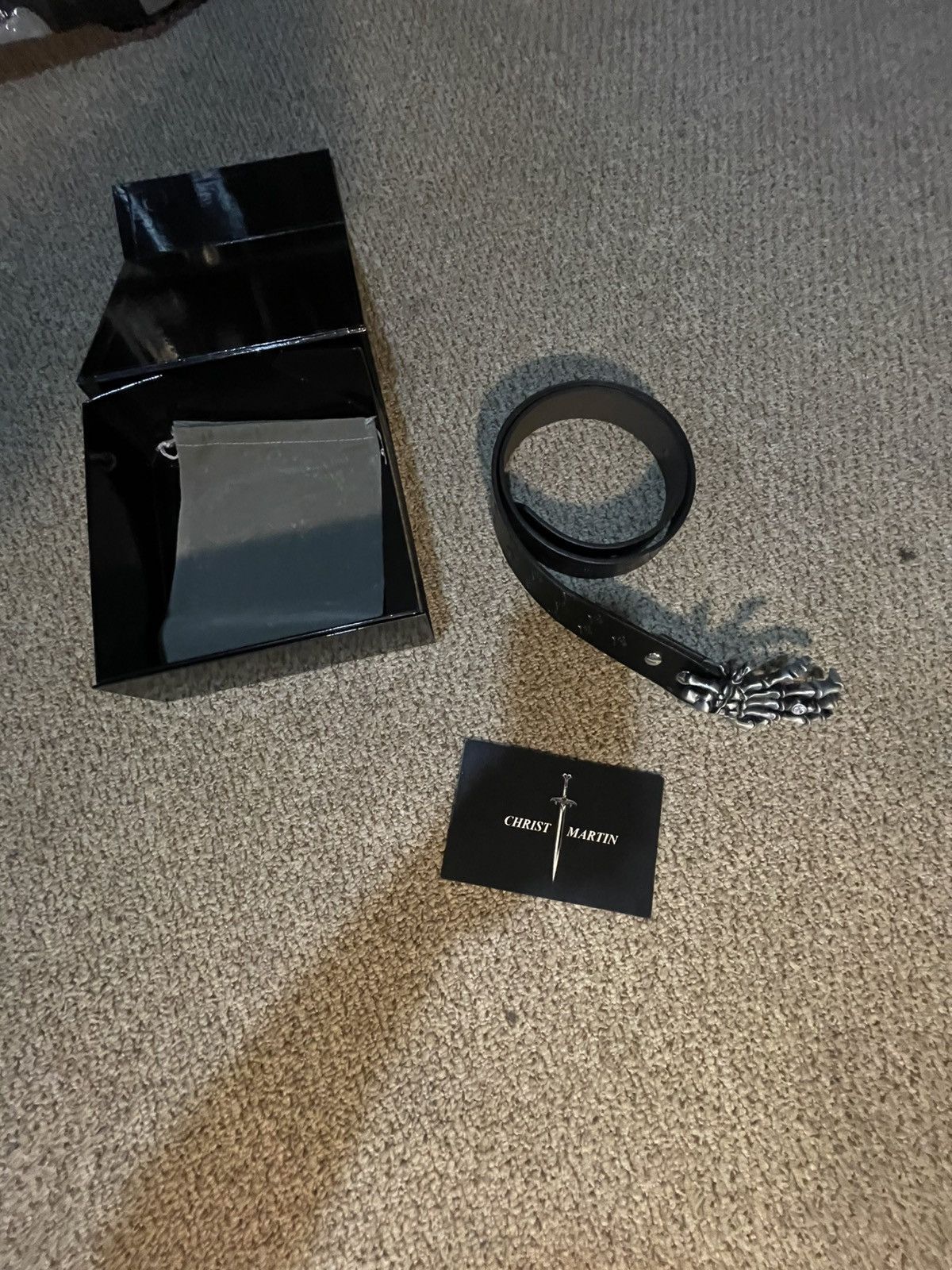 Other Christ Martin Size 36 - 1 Thumbnail