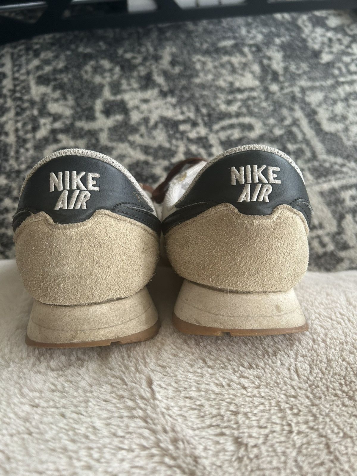 Nike Nike Waffle crème running shoes Size US 10.5 / EU 43-44 - 3 Thumbnail