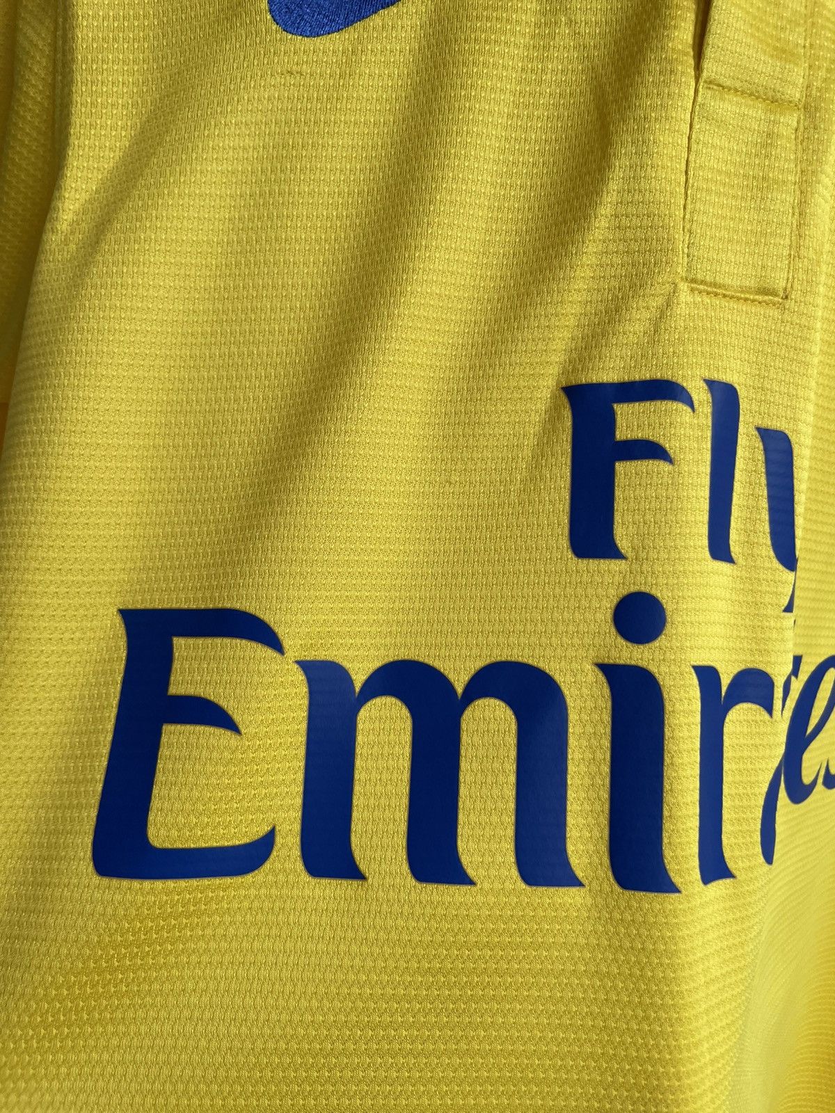 Nike Arsenal 2013 2014 Away Football Shirt Soccer Jersey Nike Size US S / EU 44-46 / 1 - 9 Thumbnail