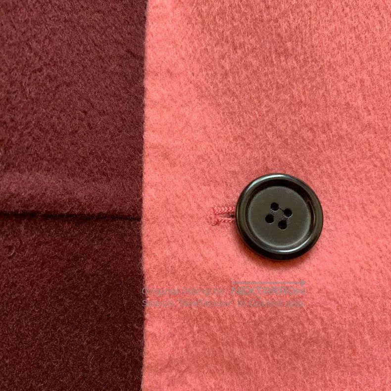 Valentino Valentino Wool-blend coat Size M / US 6-8 / IT 42-44 - 6 Thumbnail