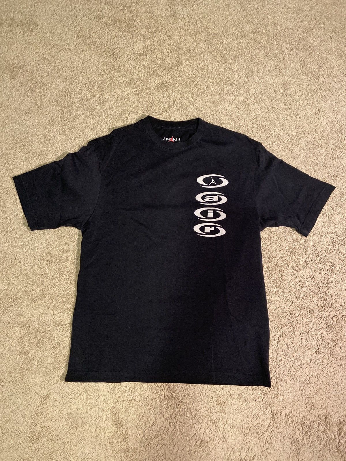 Jordan Brand × Travis Scott Cactus Jack x Jordan “0pium” shirt Size US M / EU 48-50 / 2 - 2 Thumbnail